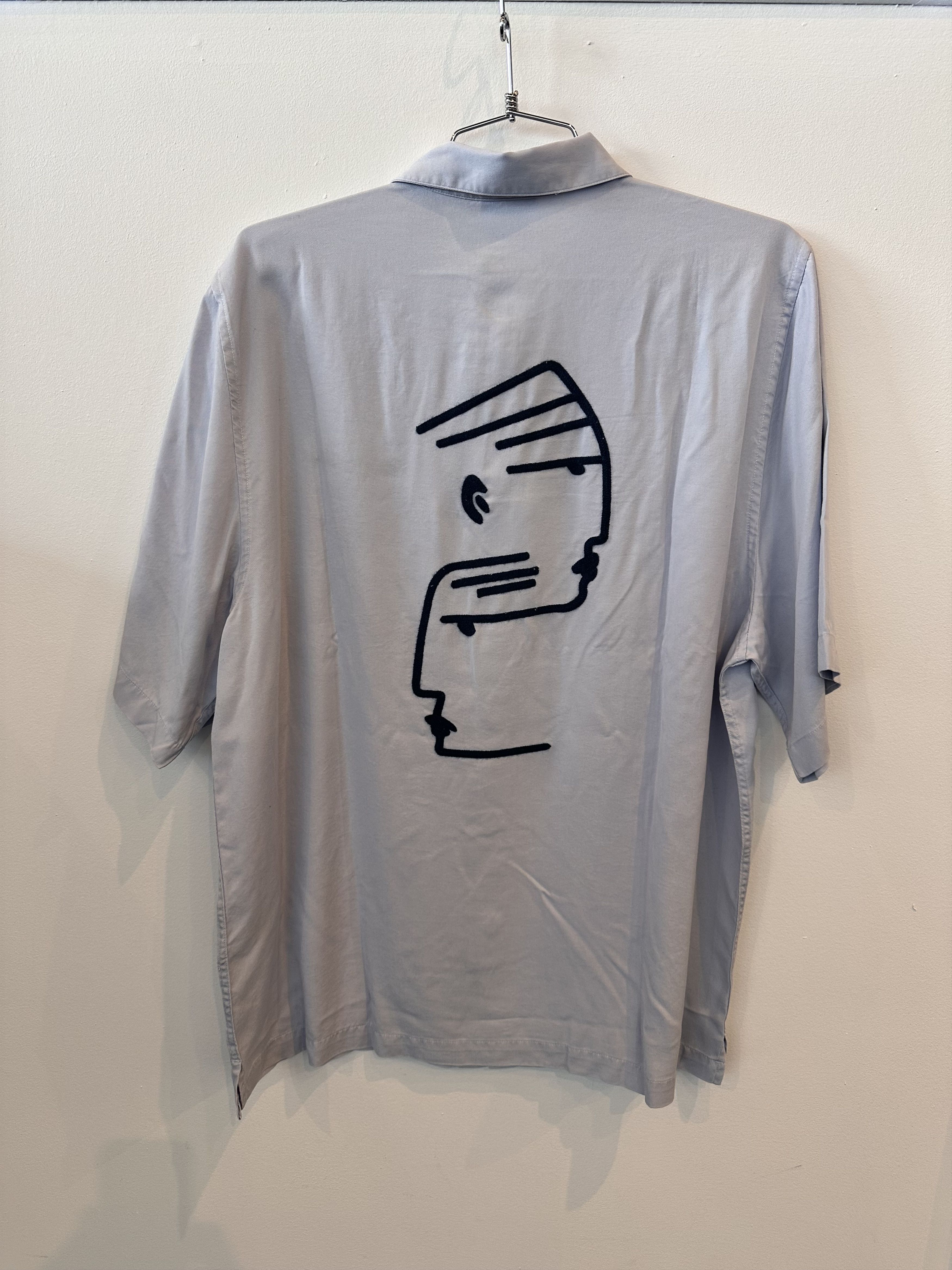 Polar Skate Co. POLAR Personality Bowling Shirt size Medium Size US M / EU 48-50 / 2 - 4 Thumbnail