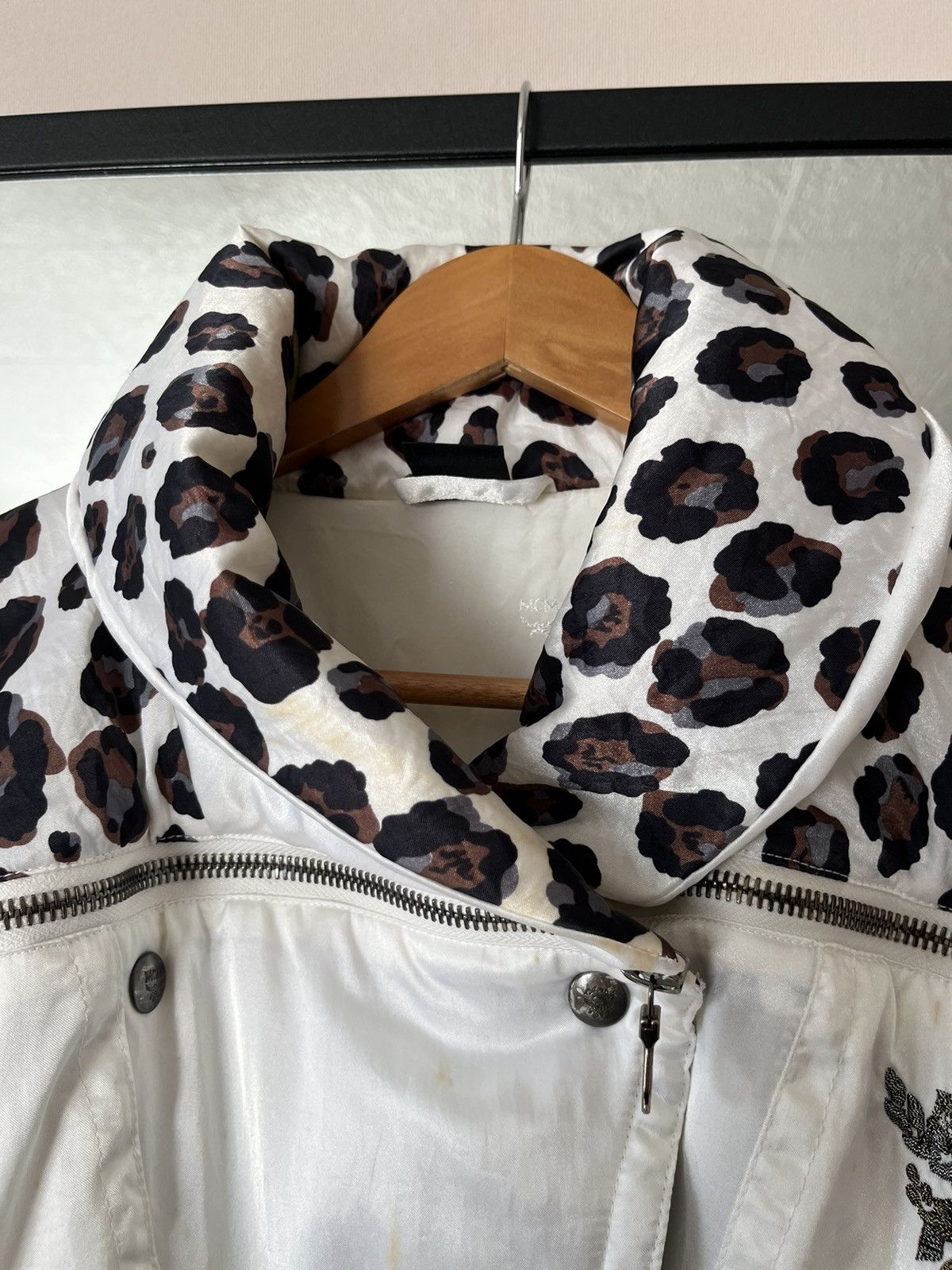 MCM Vintage MCM Ski Suit winter rare Overall 38 size RiRi Size XS / US 0-2 / IT 36-38 - 2 Thumbnail