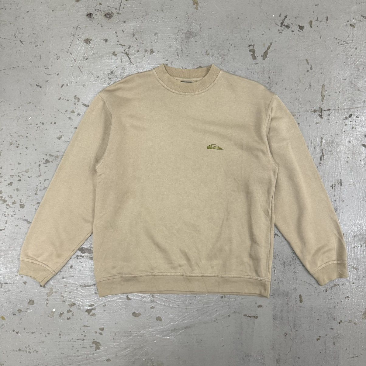 Quiksilver Vintage Quiksilver Sweatshirt Size US S / EU 44-46 / 1 - 1 Thumbnail