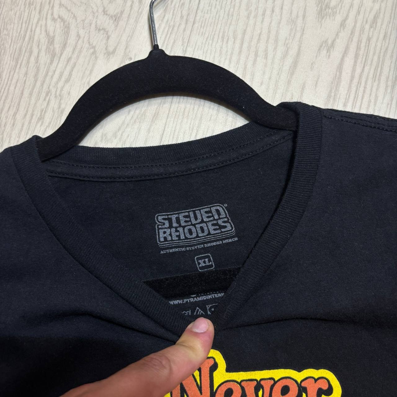 Other Steven Rhodes T-shirt Size:XL Size US XL / EU 56 / 4 - 4 Thumbnail