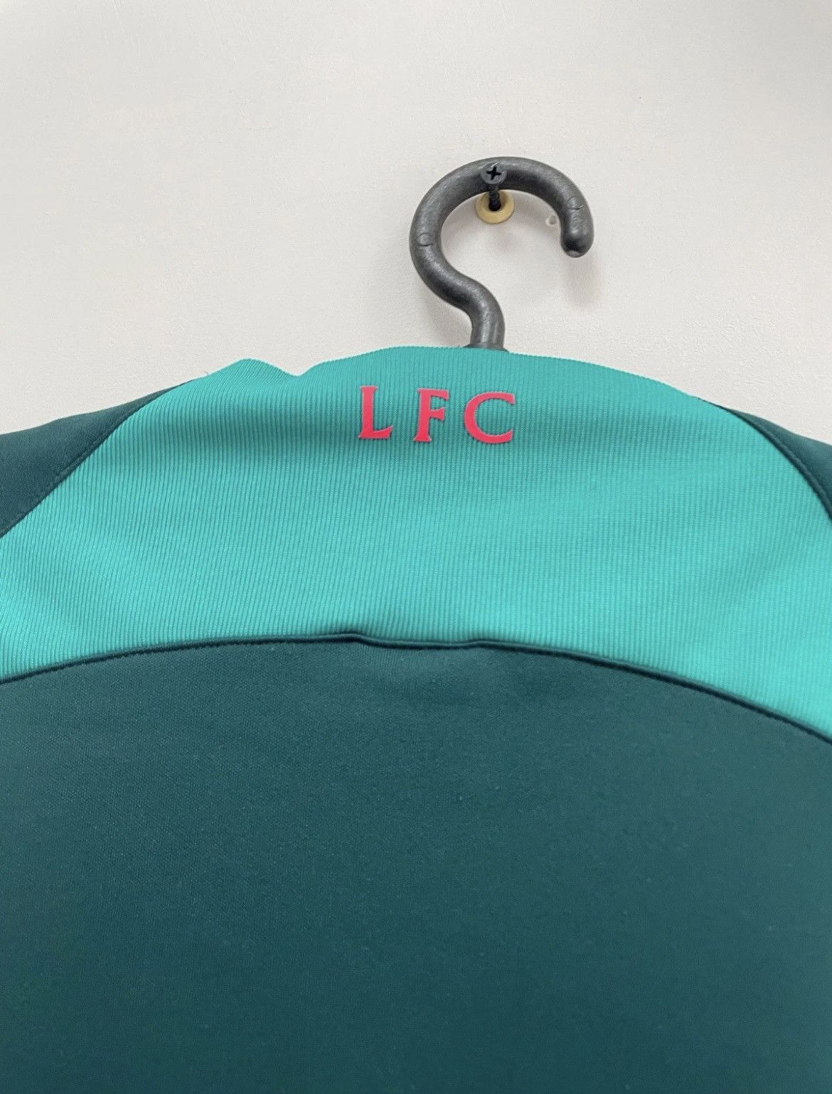 Nike Liverpool 2022/2023 Football Nike Training Track Jacket Size US XXL / EU 58 / 5 - 4 Thumbnail