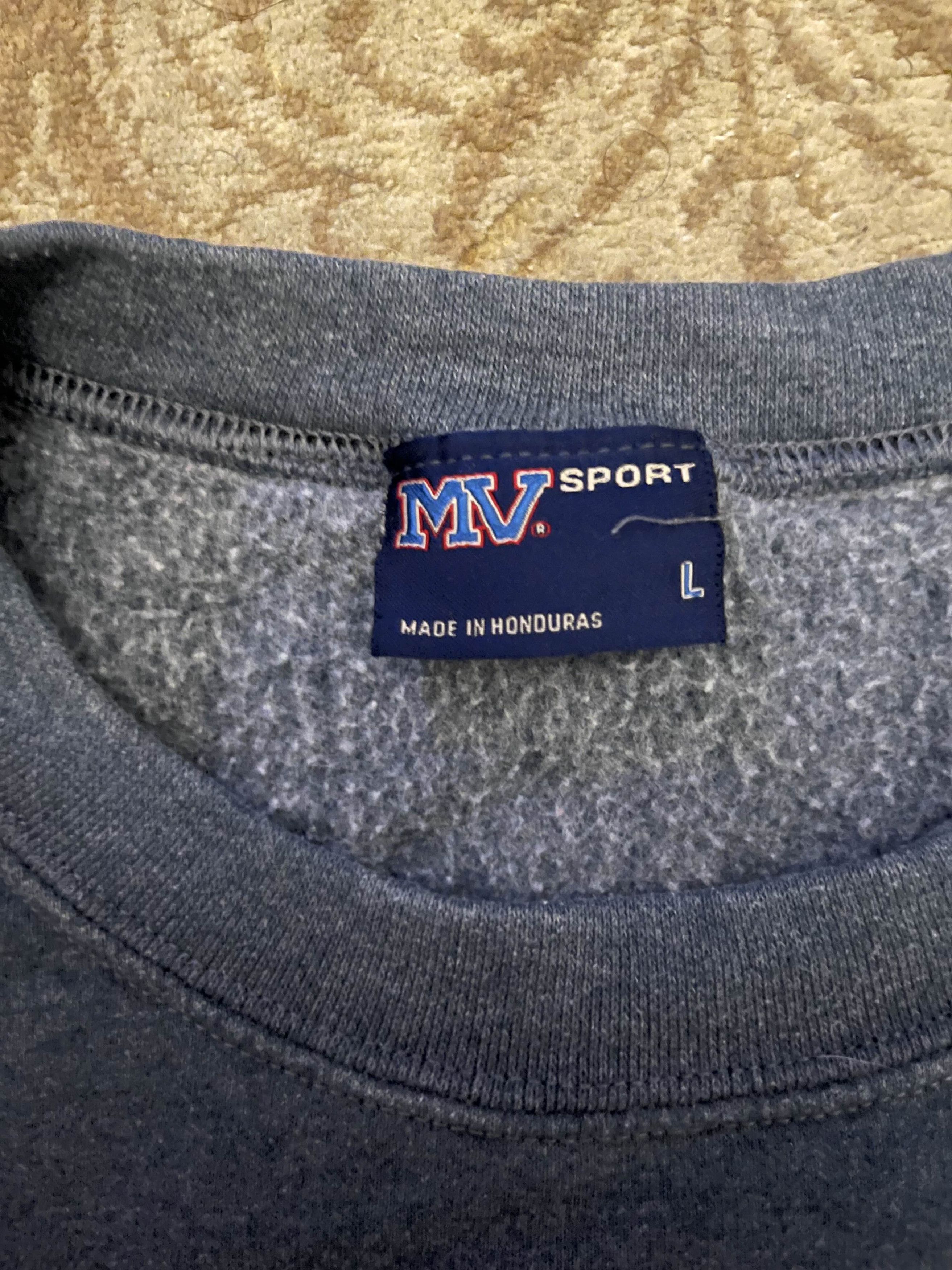 Other MV Sports Crewneck Large Size US L / EU 52-54 / 3 - 2 Thumbnail