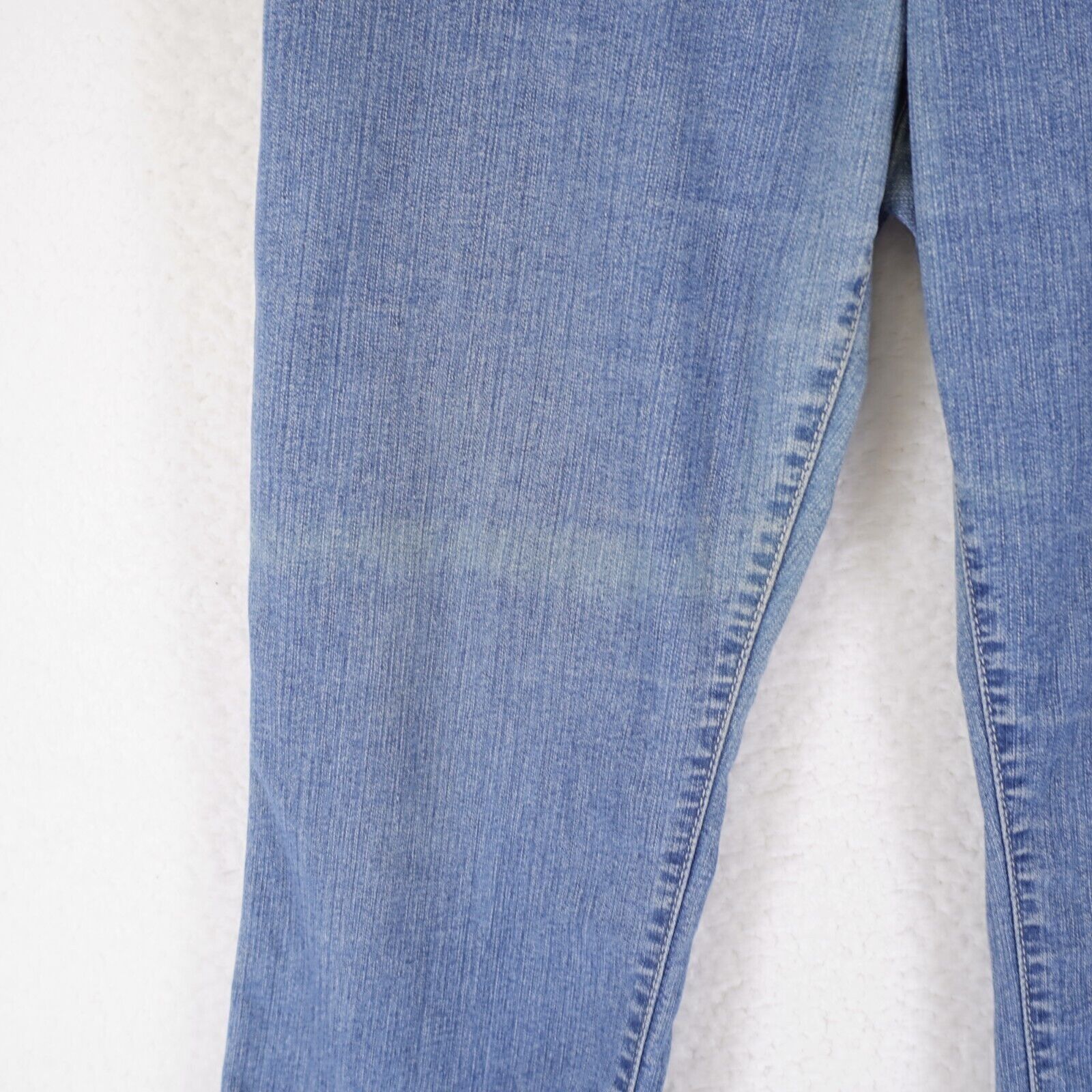 NYDJ NYDJ Not Your Daughters Jeans Blue Denim Size 14 6/28 High R Size 36" / US 14 / IT 50 - 2 Thumbnail