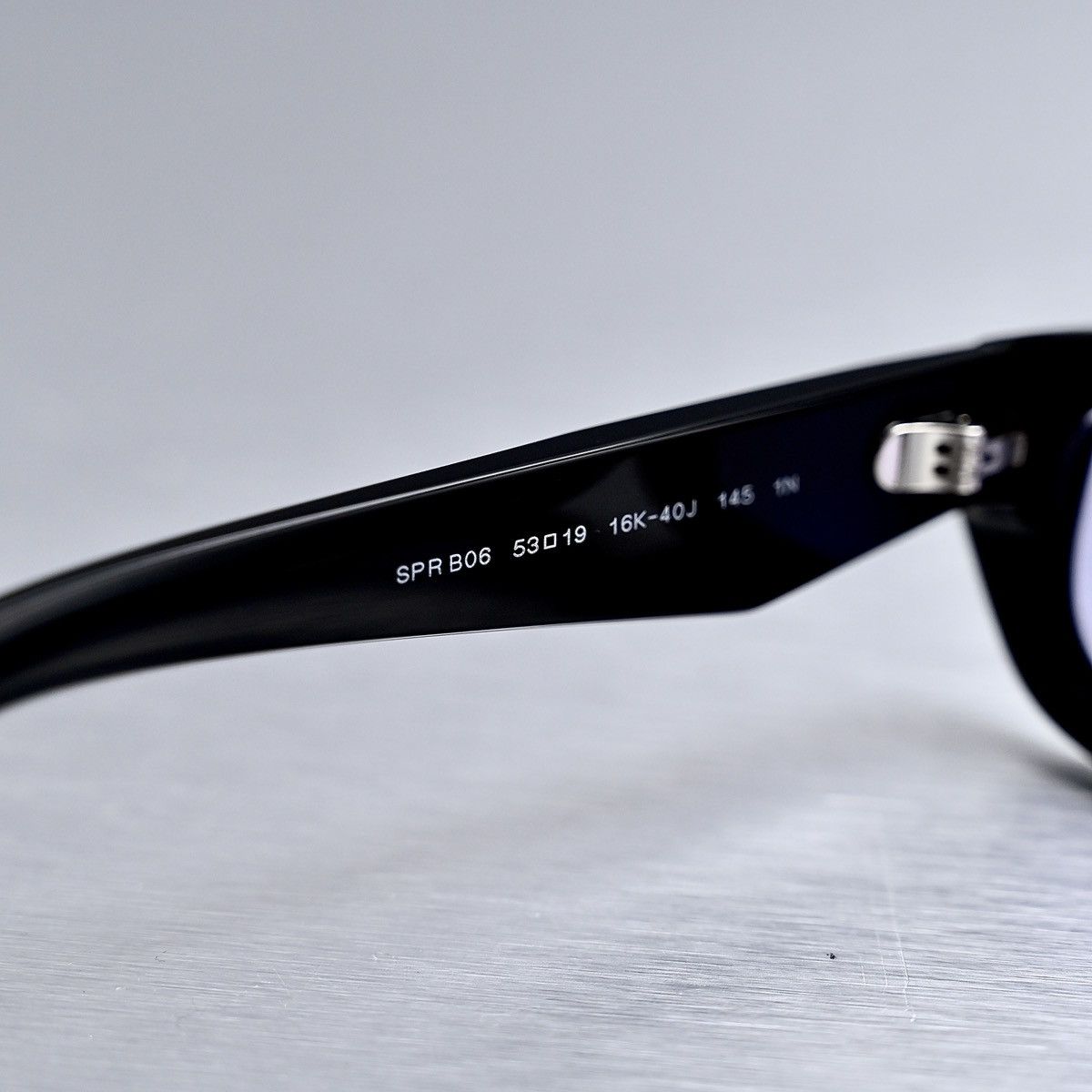 Prada PRADA 0PR B06S SUNGLASSES Size ONE SIZE - 8 Thumbnail