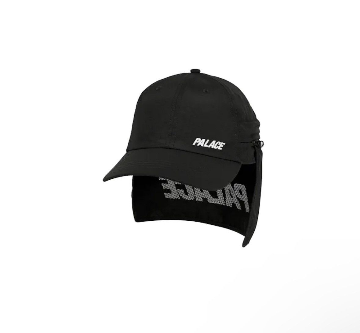 Palace (L/XL) Palace Holiday Kawaii puffa Trooper Black | Grailed