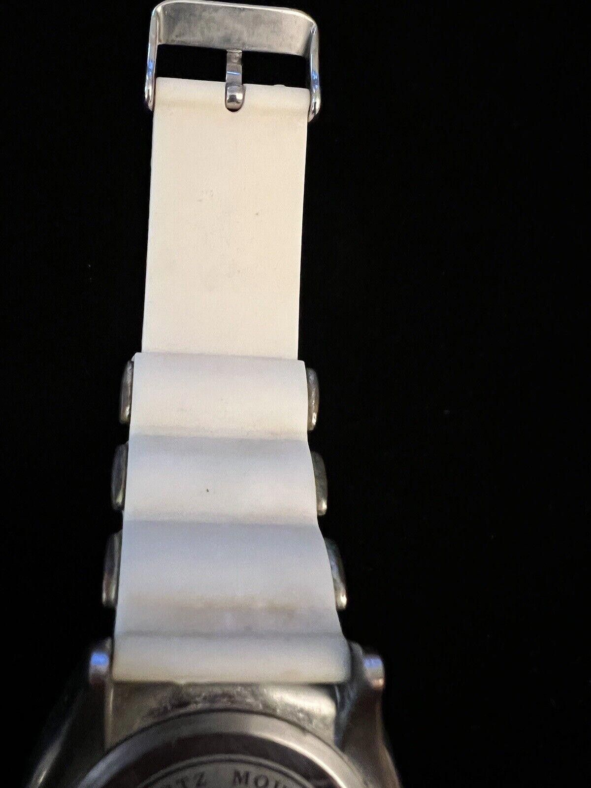 Geneva Geneva Elite Bubble Face Watch Working Size ONE SIZE - 9 Thumbnail