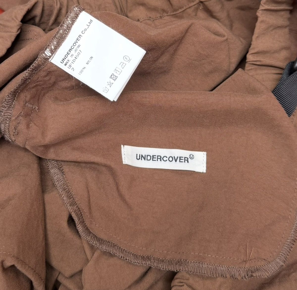Undercover Undercover cargo zipper shorts new 32 34 made in japan Size US 33 - 6 Thumbnail