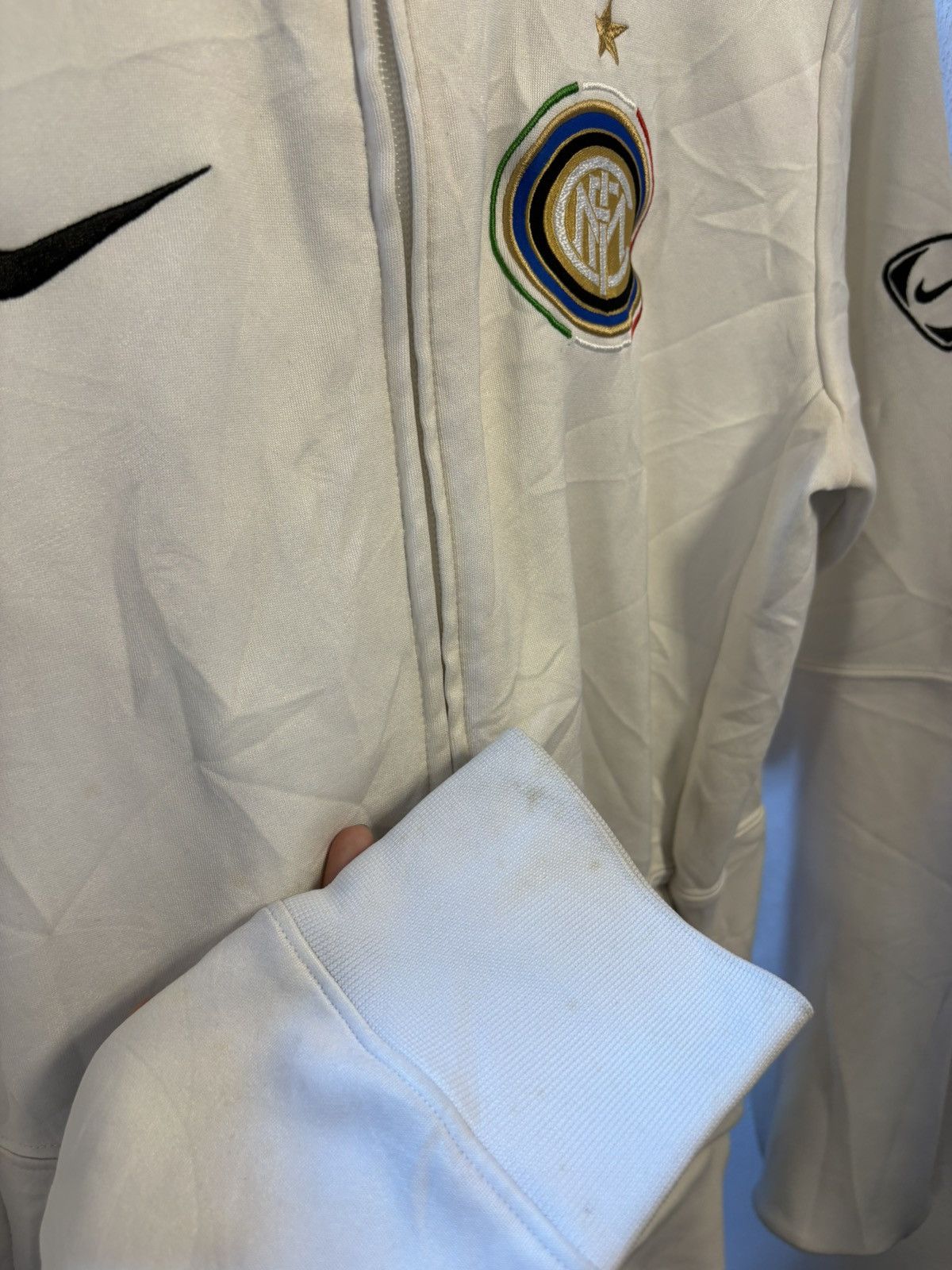 Vintage Y2K Inter Milan Tracksuit
