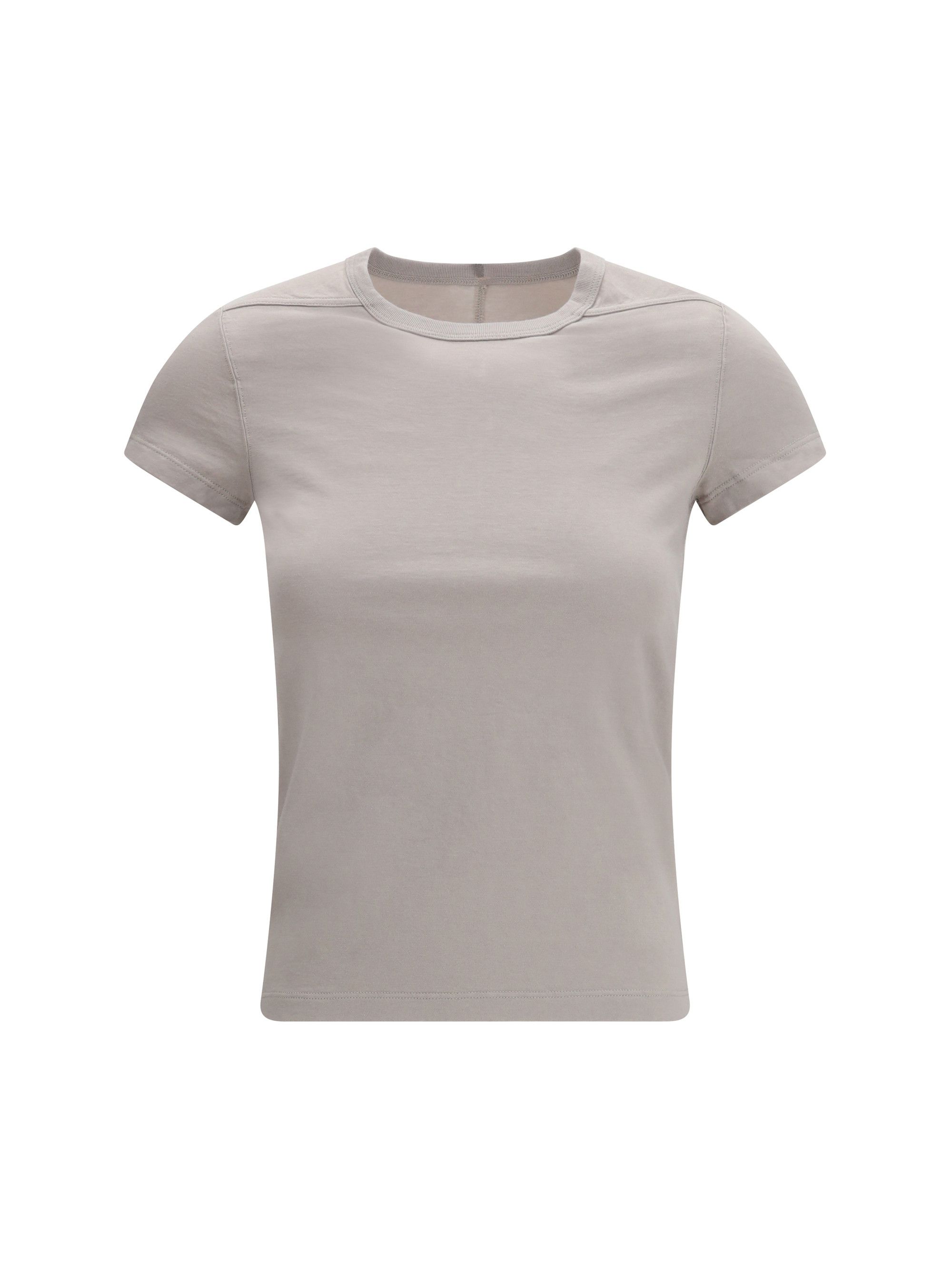Rick Owens Cotton slim T-shirt Size M / US 6-8 / IT 42-44 - 1 Thumbnail
