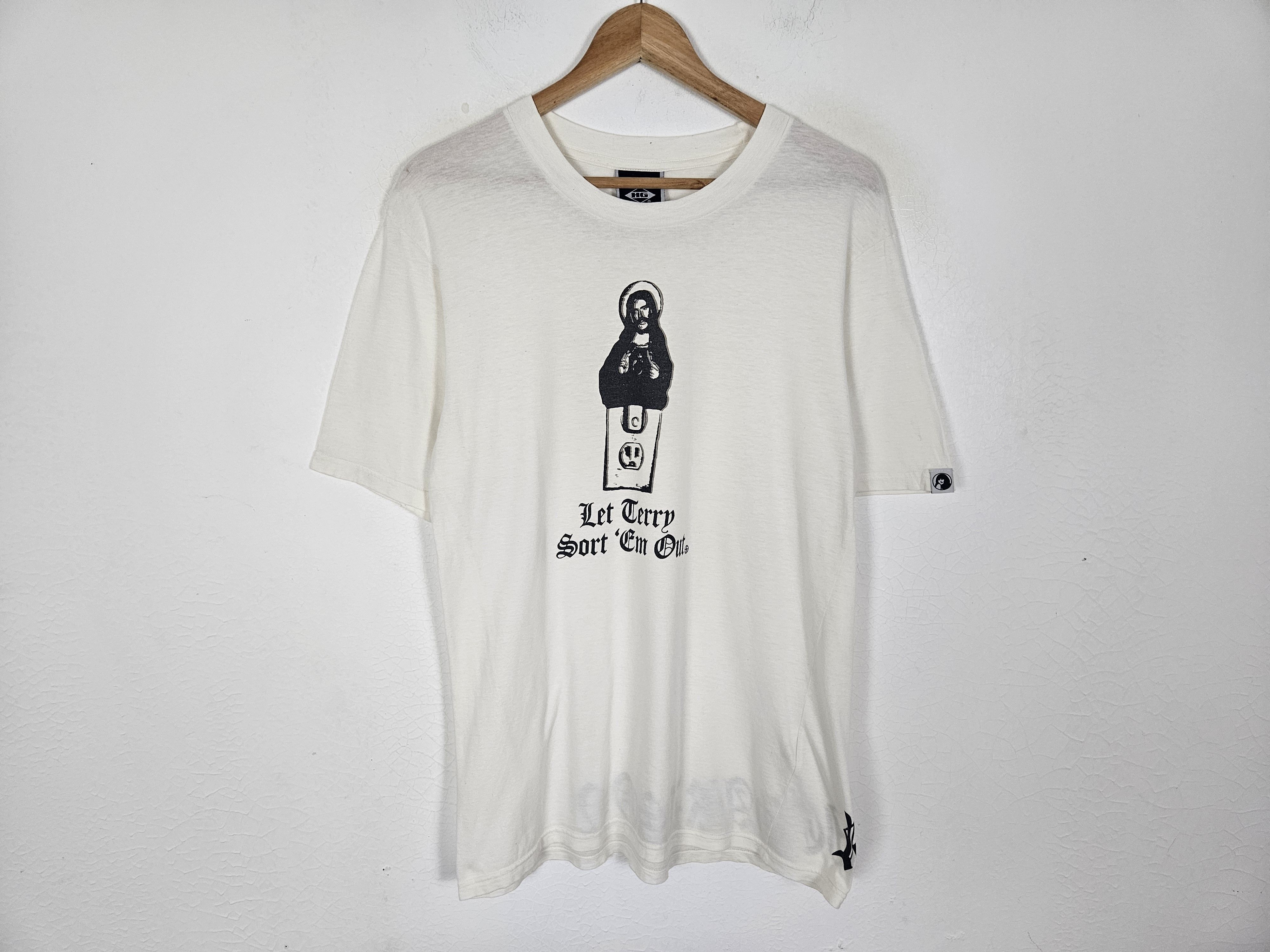 Hysteric Glamour Hysteric Glamour 20th Anniversary Tee Size US M / EU 48-50 / 2 - 2 Thumbnail