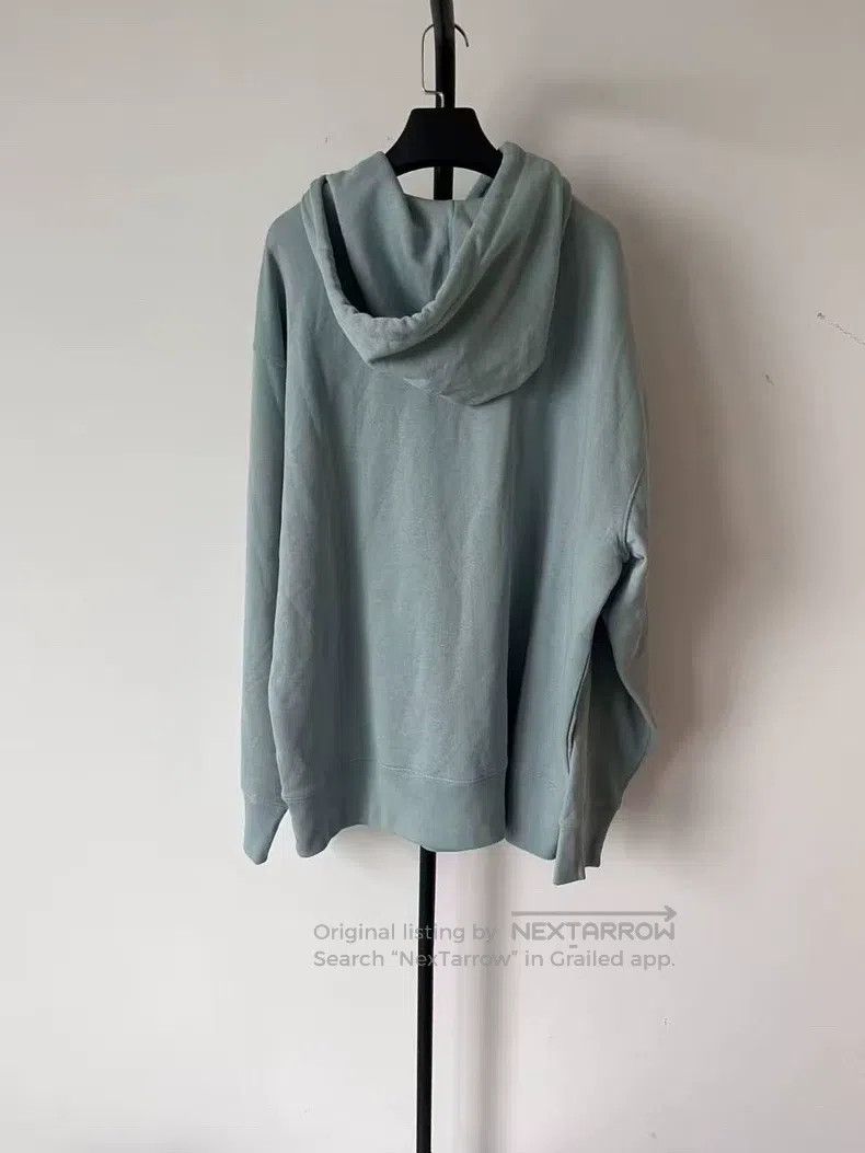 Acne Studios Acne Studios Face Expression Long Sleeve Hooded Sweatshirt Size US M / EU 48-50 / 2 - 2 Thumbnail