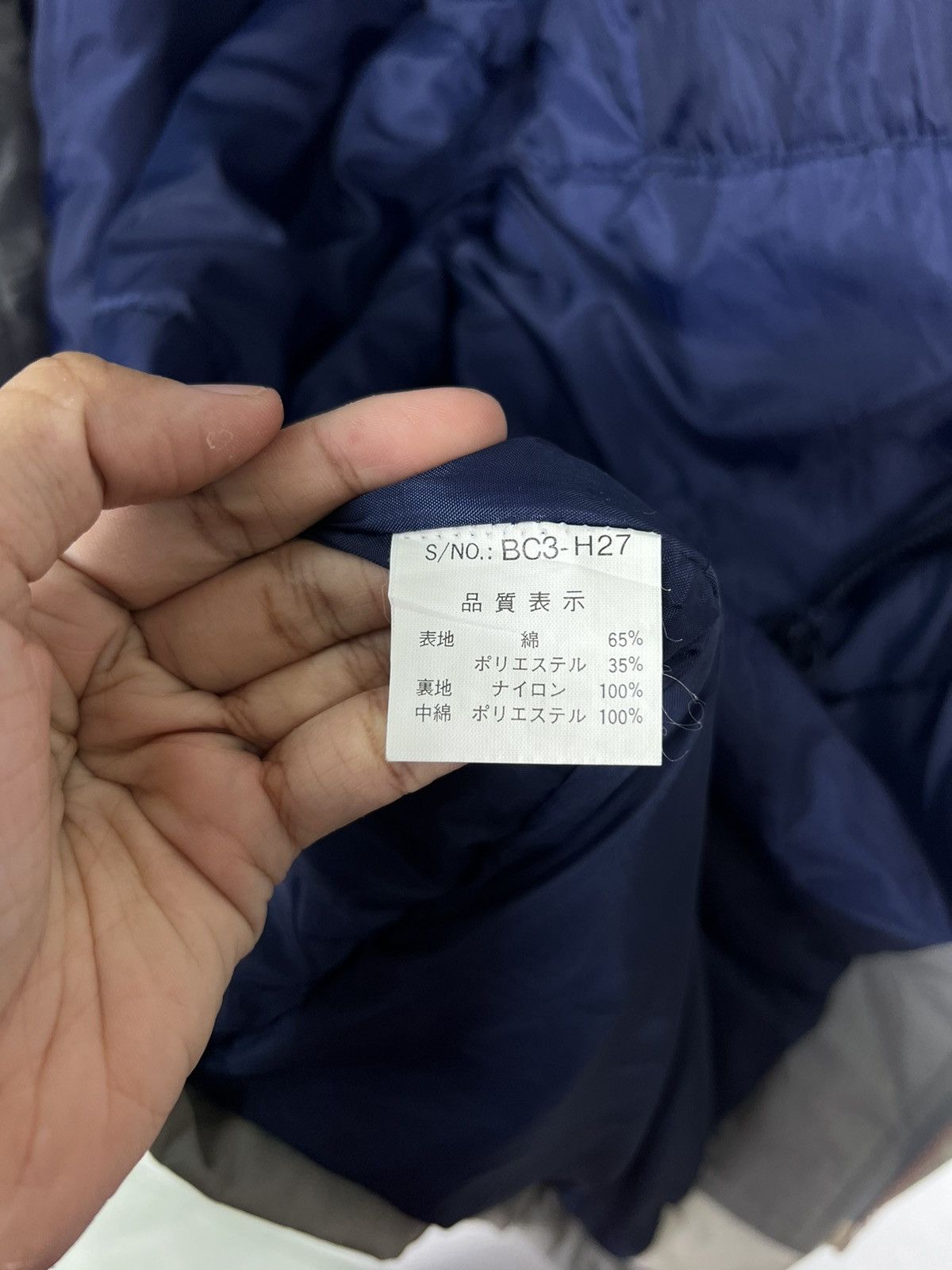 Japanese Brand 🔥 VINTAGE COSBY NEW YORK LONG JACKET Size US M / EU 48-50 / 2 - 14 Thumbnail