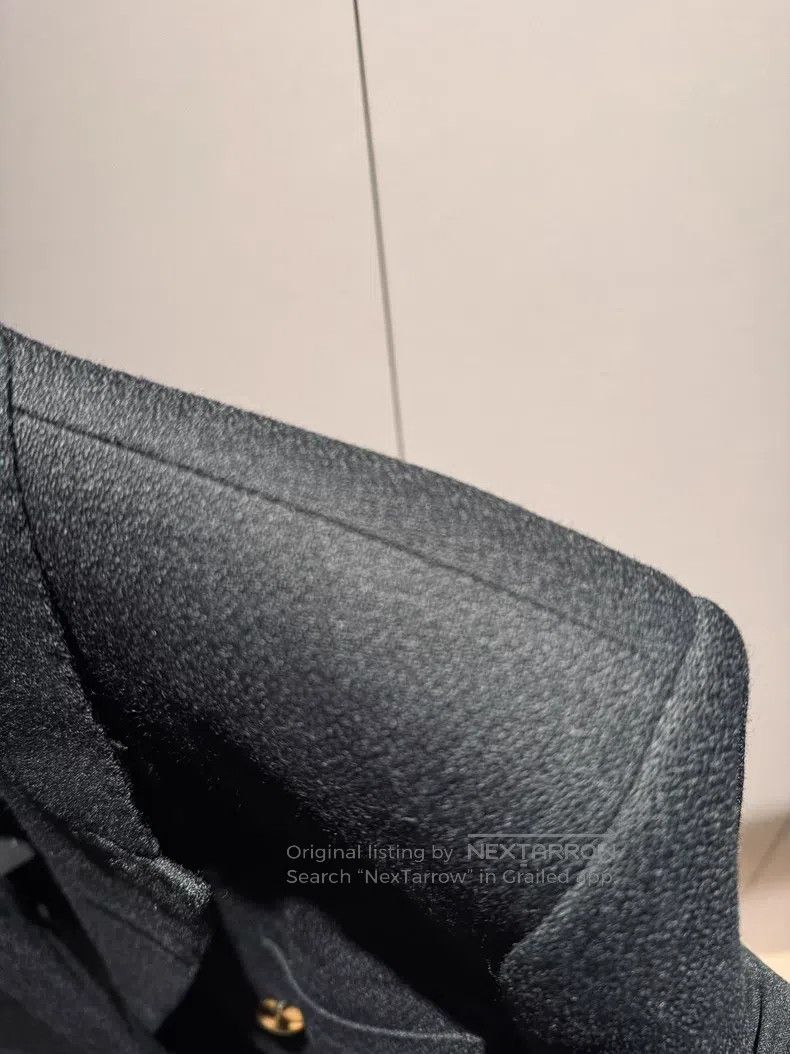 Saint Laurent Paris Saint Laurent Paris Double Breasted Wool Jacket Size US M / EU 48-50 / 2 - 3 Thumbnail