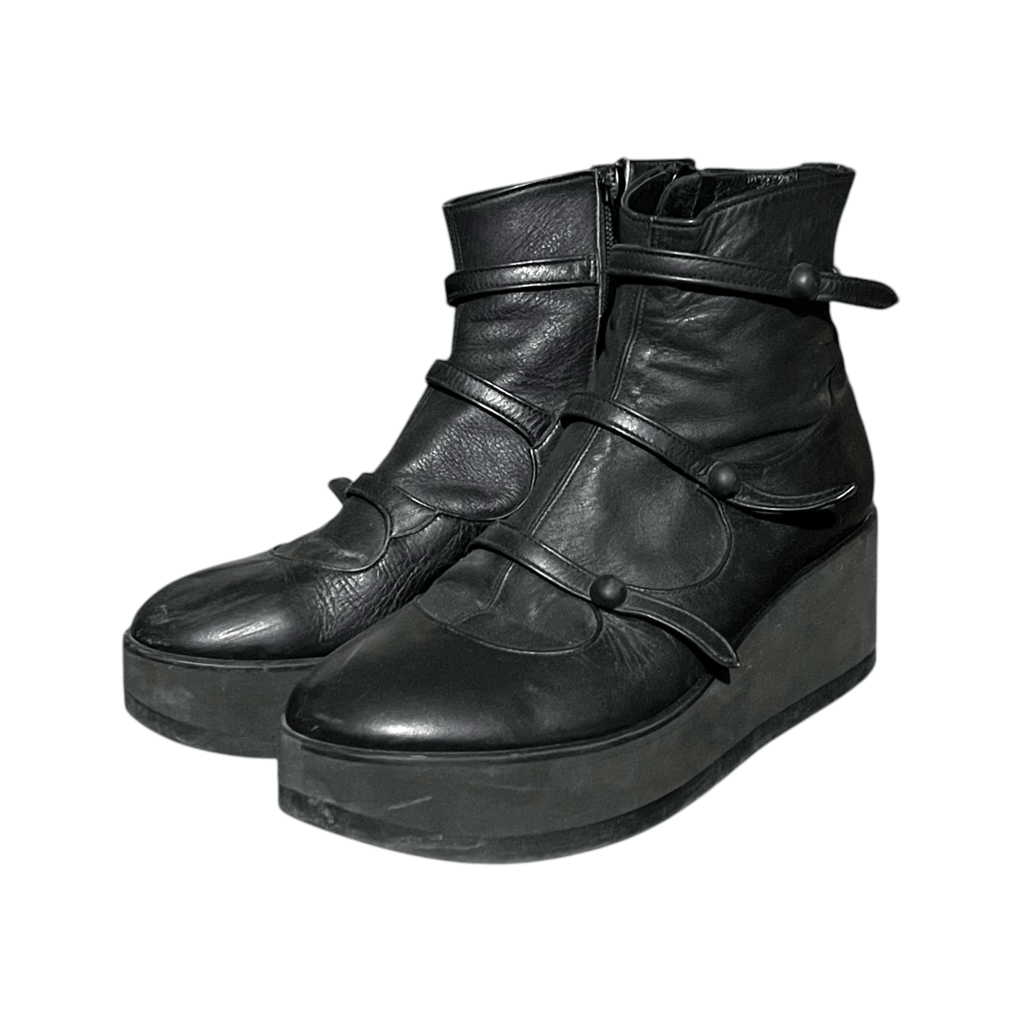Belly Button Shoes | Grailed