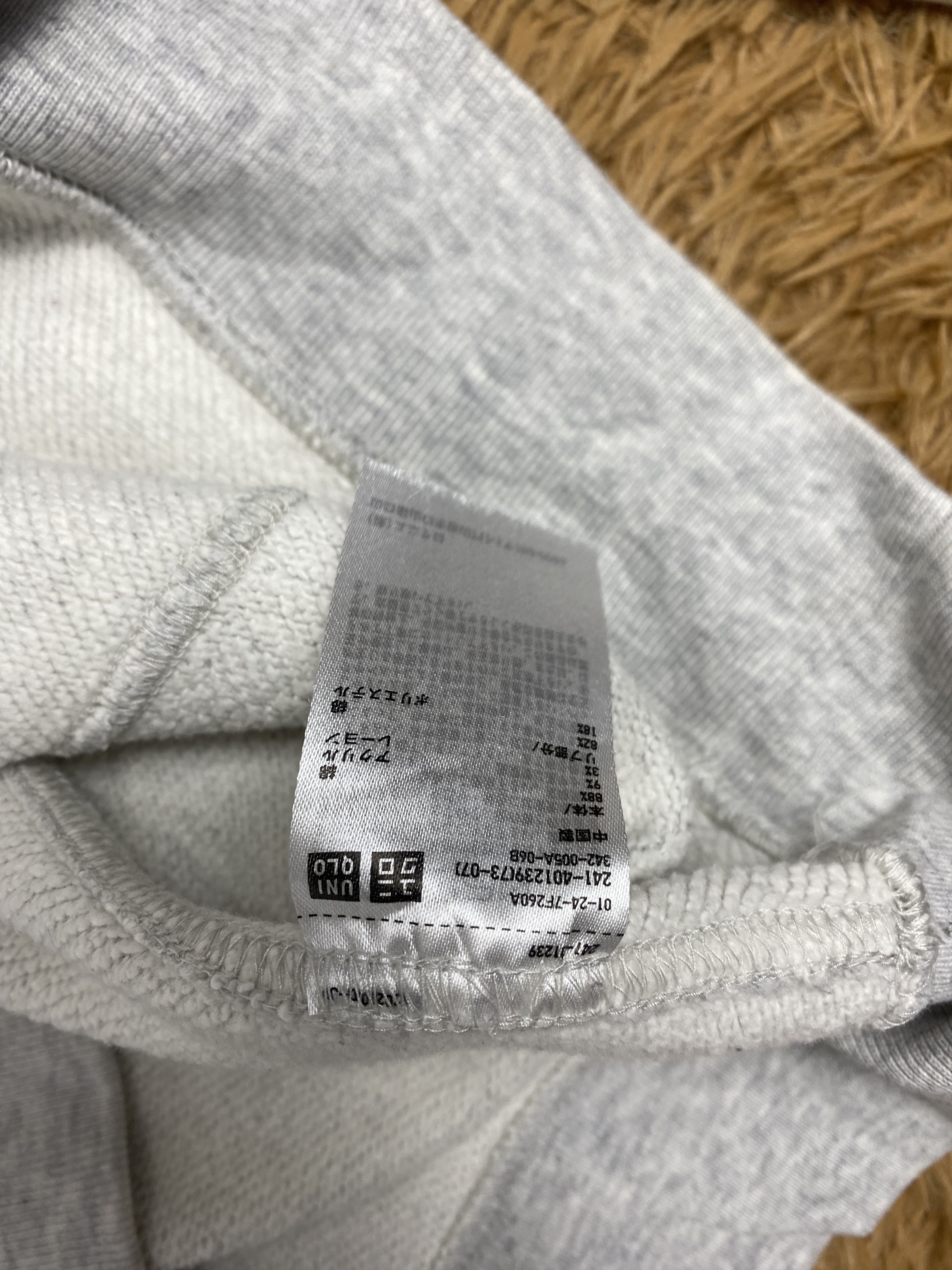 Undercover × Uniqlo Vintage Undercover Uniqlo Sweatshirts PS0252 Size US L / EU 52-54 / 3 - 7 Thumbnail