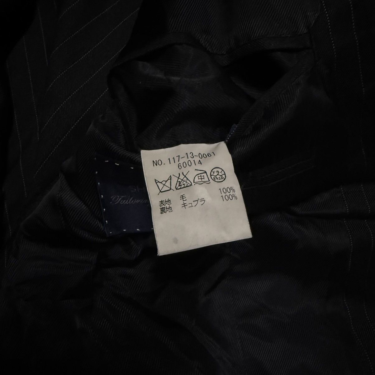 Loro Piana Loro Piana Ships Minimalist Blazer Size 40R - 9 Thumbnail