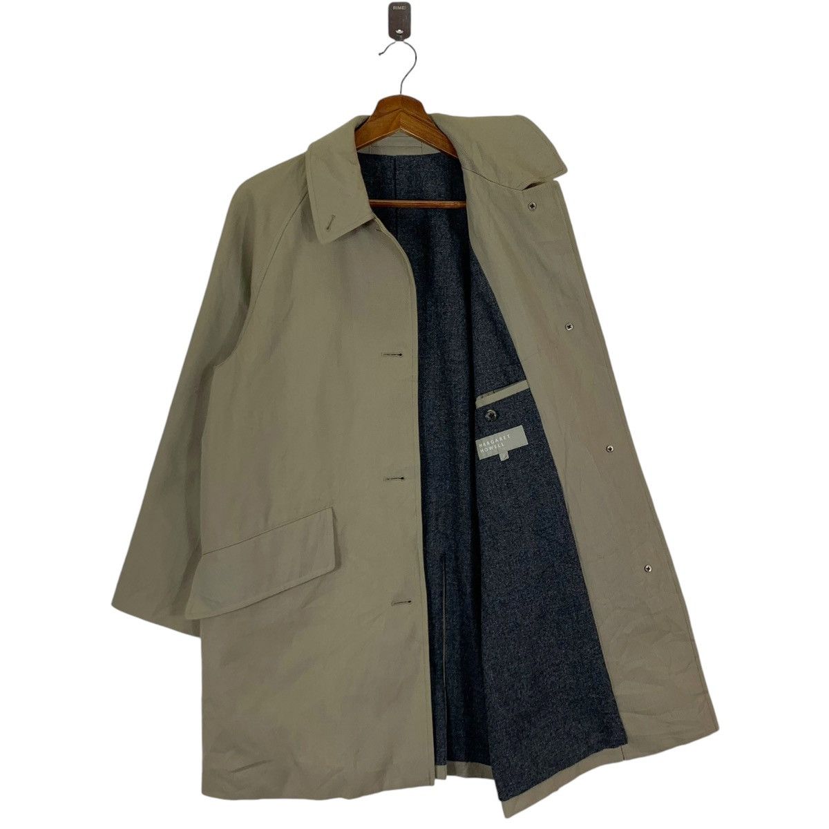 Margaret Howell VINTAGE MARGARET HOWELL OVERCOAT JACKET Size US M / EU 48-50 / 2 - 5 Thumbnail