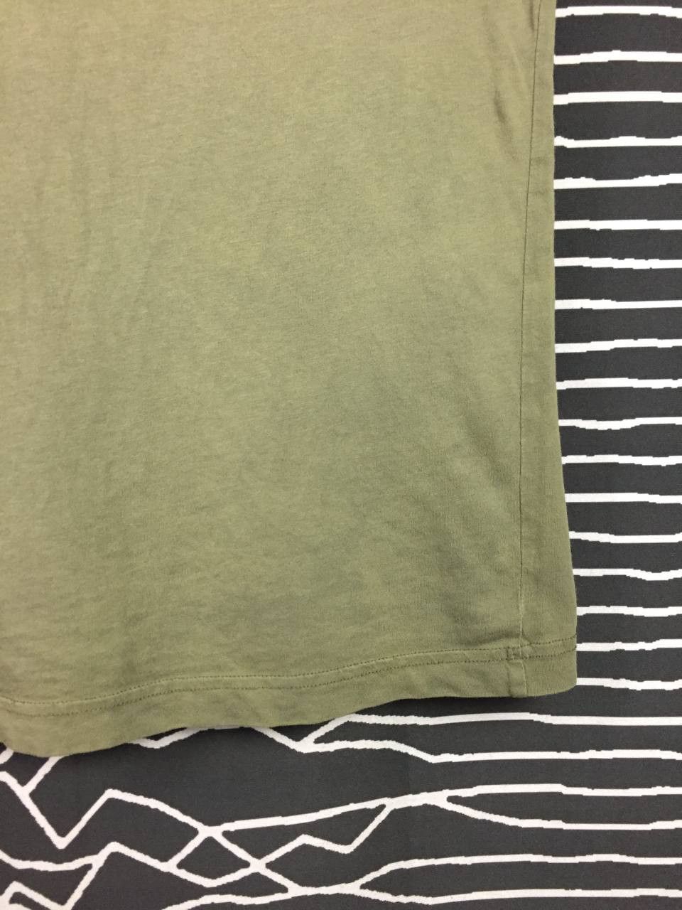 Peak Performance Peak Performance R&D Logo Olive Green Casual Wear Tee Size US S / EU 44-46 / 1 - 4 Thumbnail