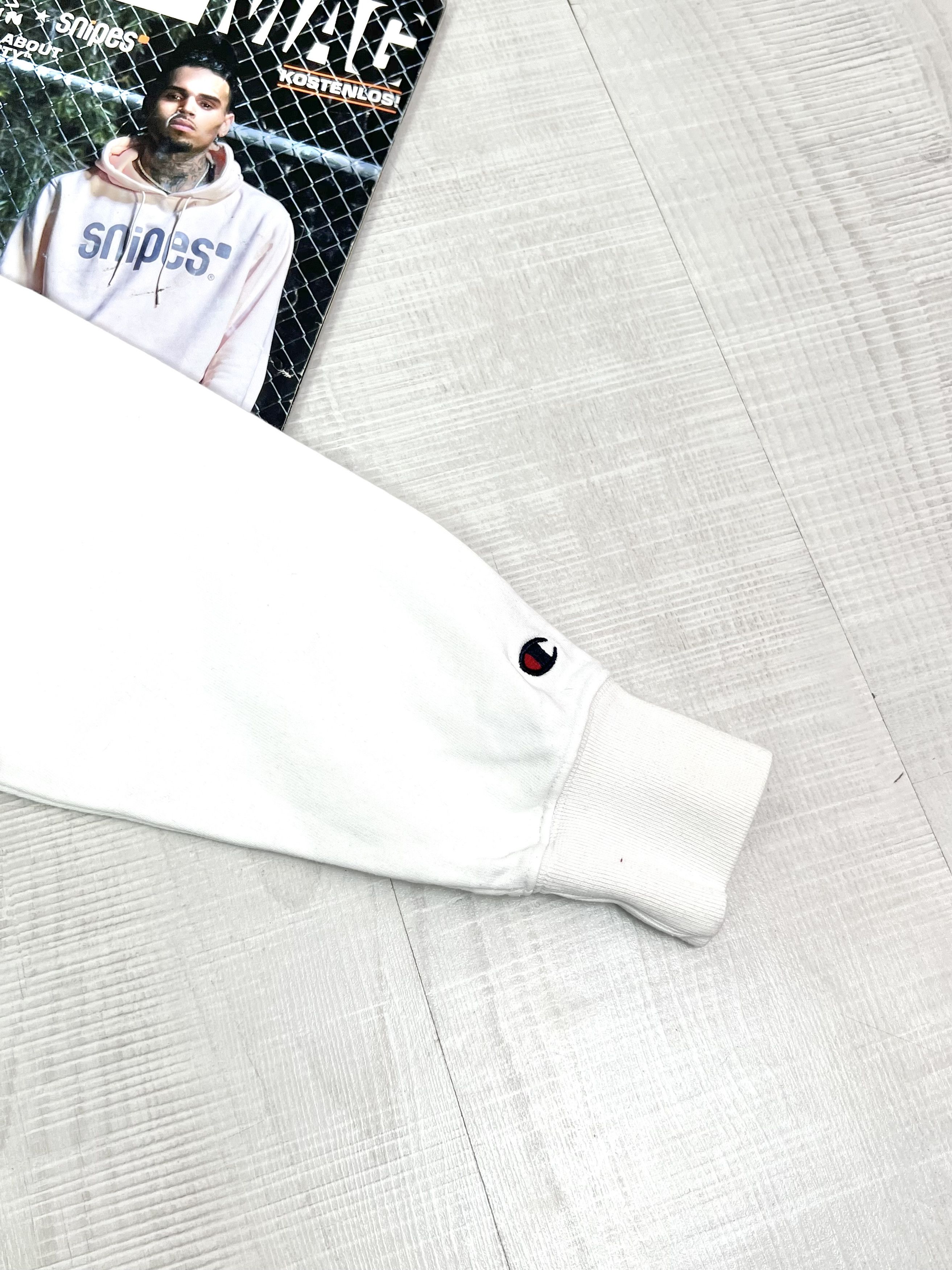 Champion CHAMPION zip 1/4 longsleeve Size US S / EU 44-46 / 1 - 6 Thumbnail