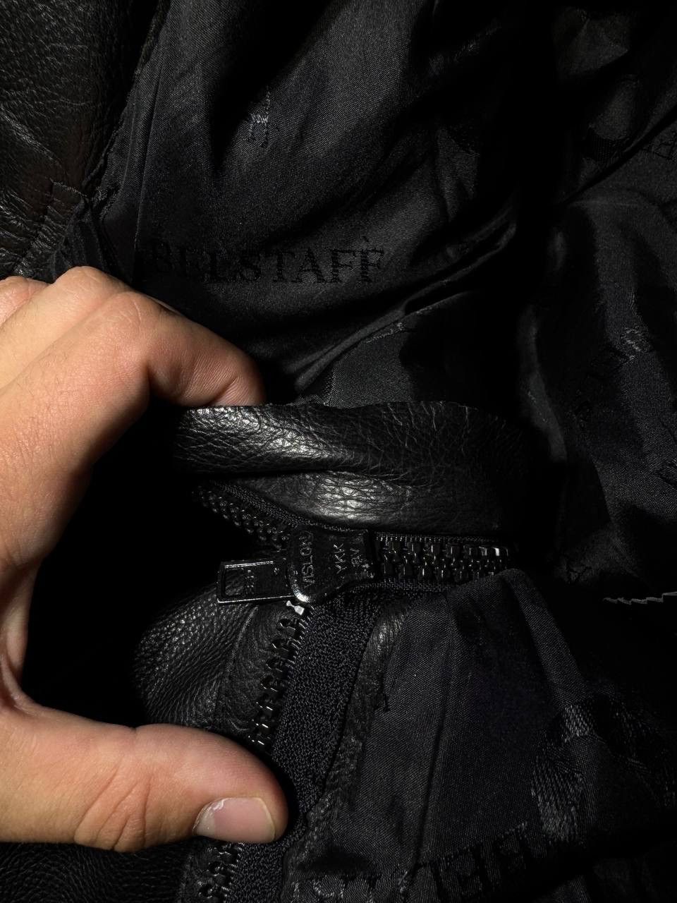 Belstaff Belstaff Vintage Moto Leather Pants Biker Racing Size US 32 / EU 48 - 11 Thumbnail
