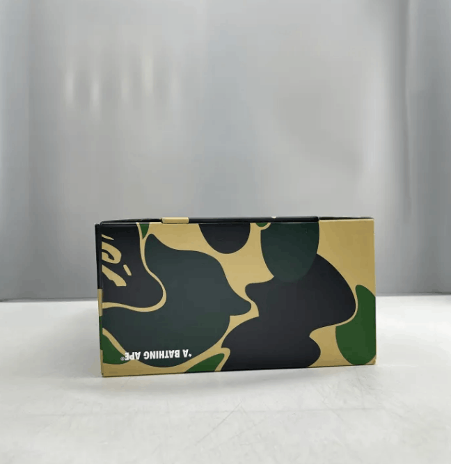 Bape Bape Low-Top Sneakers Size US 8 / EU 41 - 10 Thumbnail