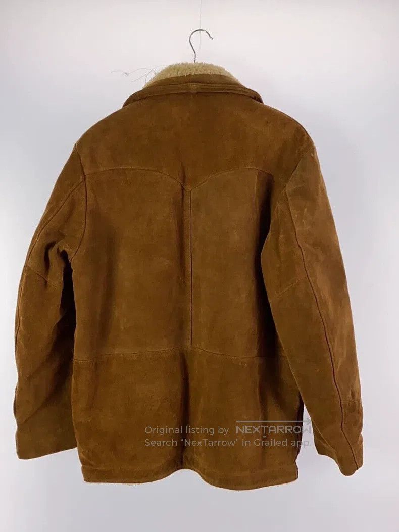 Schott Schott Western-style fur coat Size US M / EU 48-50 / 2 - 2 Thumbnail