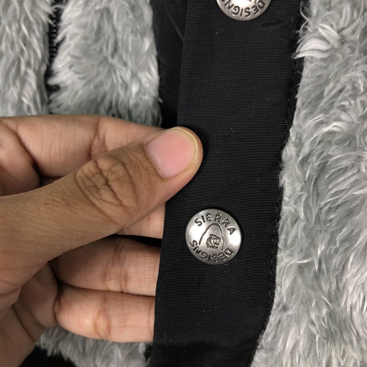 Japanese Brand 🔥Vintage Fleece Jacket Sierra Design Anorak Pull Over Size US L / EU 52-54 / 3 - 14 Thumbnail