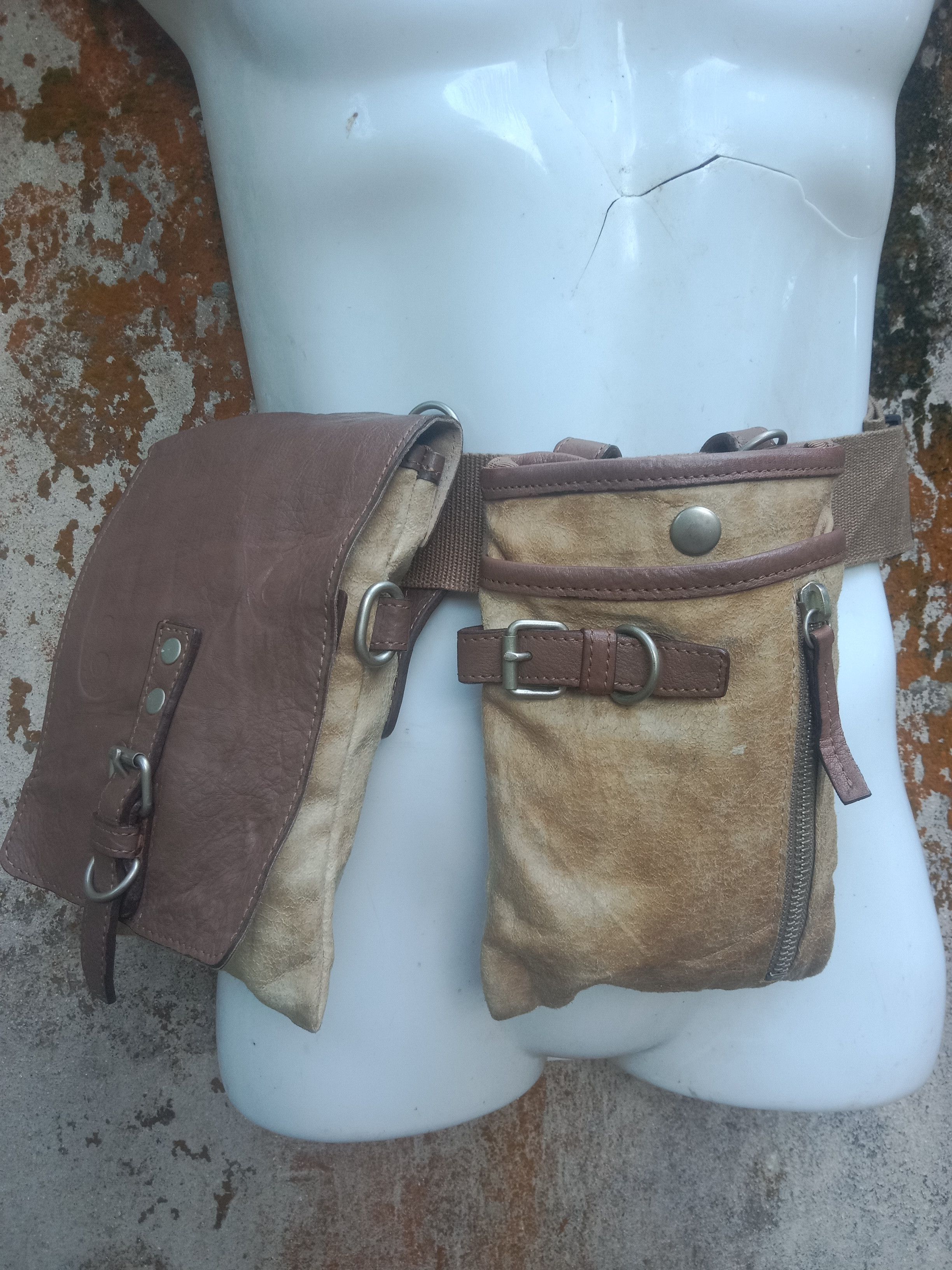 Other Art-berg Do Unisex waist bag Size ONE SIZE - 1 Thumbnail