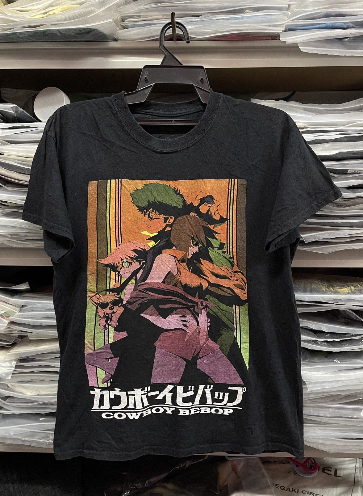 Anime Anime x Cowboy Bebop🔥🔥🔥 Size US M / EU 48-50 / 2 - 1 Thumbnail