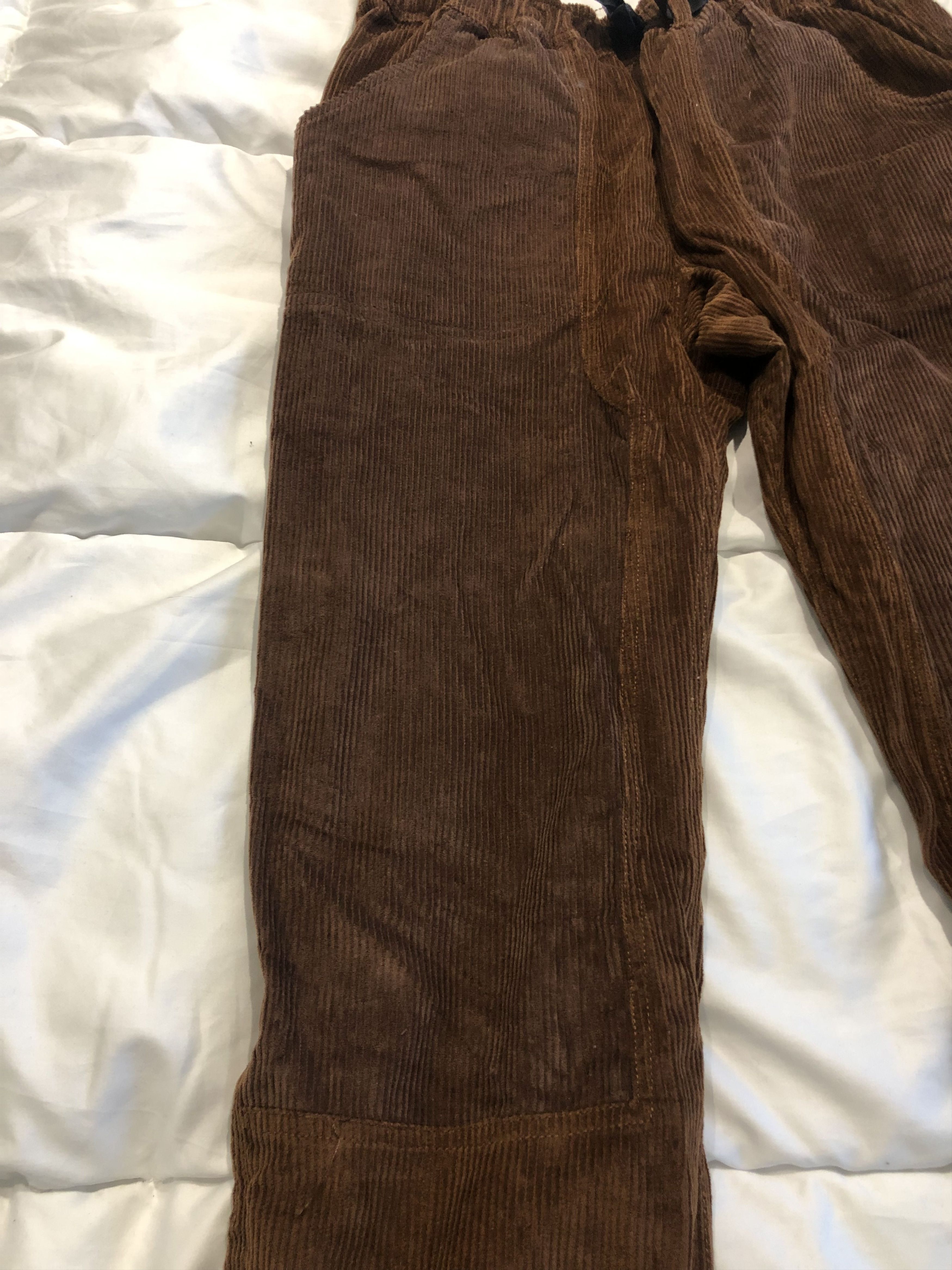 Manresa Wallace Corduroy Pant Size US 30 / EU 46 - 4 Thumbnail
