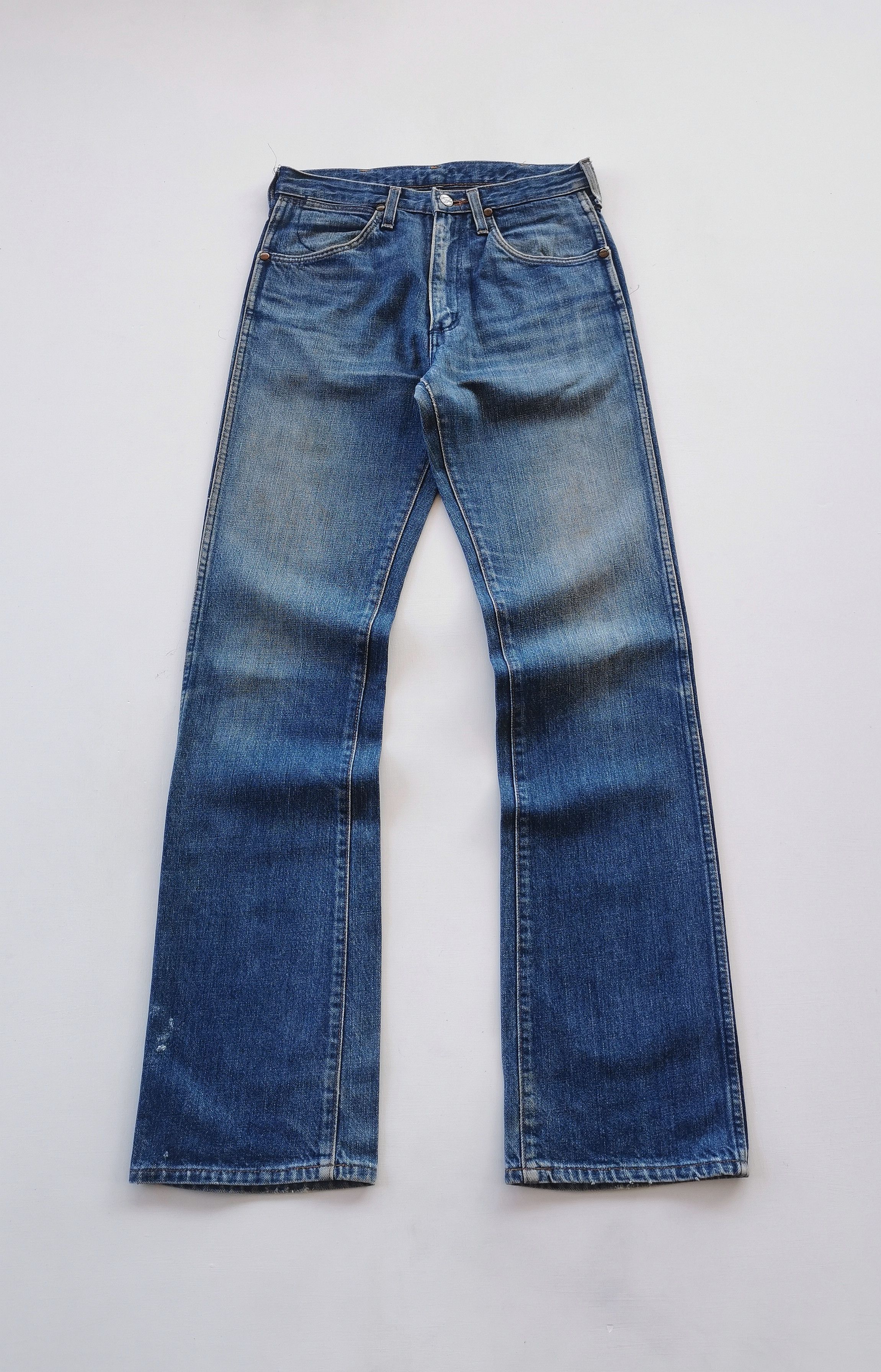 vintage wrangler western jeans