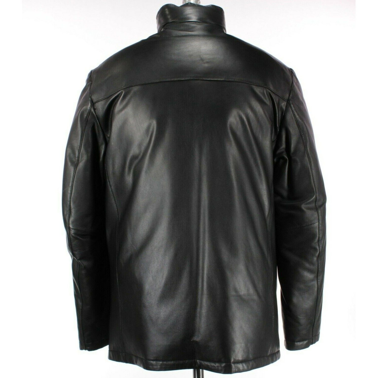 Other Isaiah Ciarrai Jacket Size M US In Black Leather Size US M / EU 48-50 / 2 - 4 Thumbnail