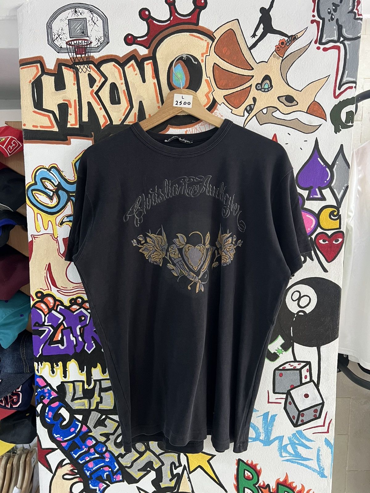 Christian Audigier Christian Audigier Los Angeles T-Shirt Size US L / EU 52-54 / 3 - 1 Thumbnail