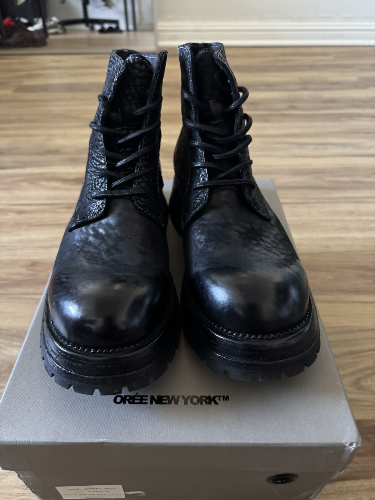Oree New York Oree tonka boot Size US 8 / EU 41 - 1 Thumbnail