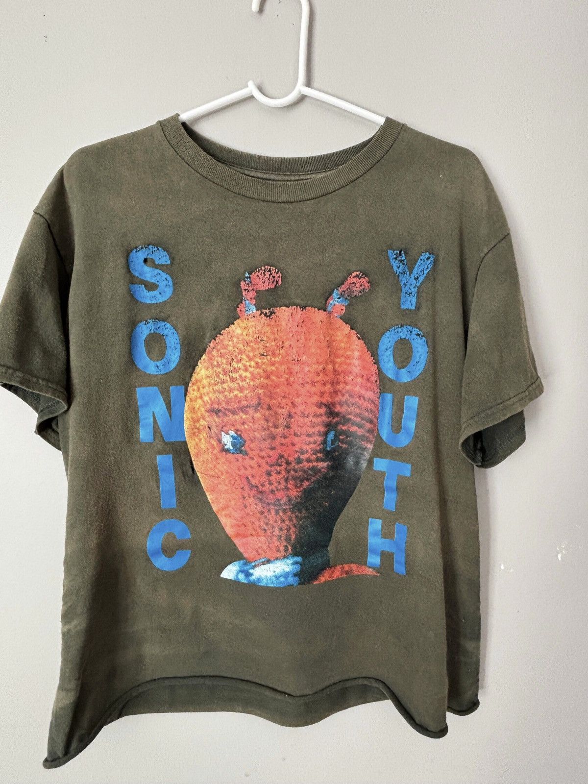Vintage Sonic Youth Dirty tour shirt 1993 original Size US L / EU 52-54 / 3 - 1 Thumbnail