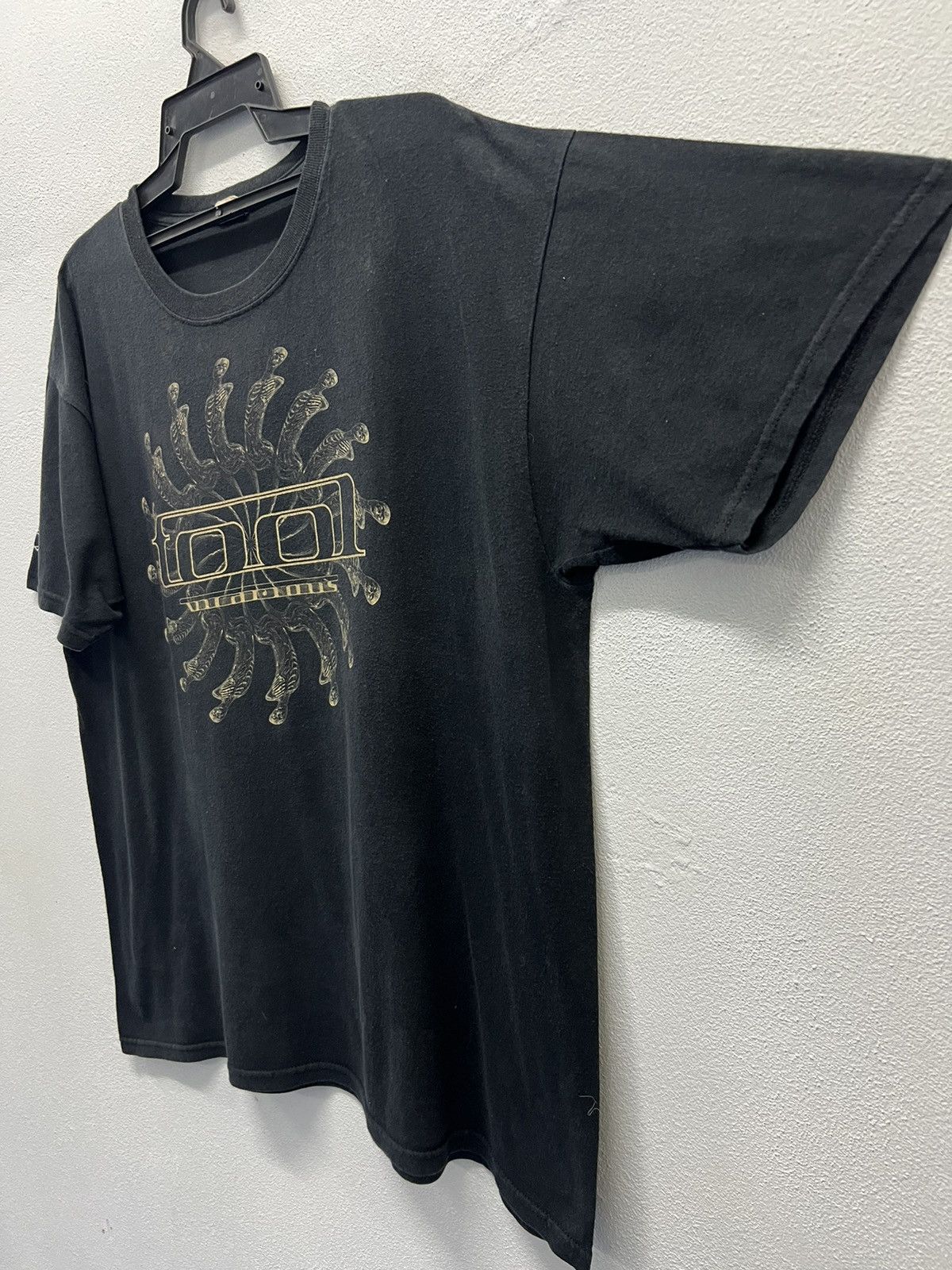 Band Tees × Vintage Tool 2007 vintage tee t shirt Size US XL / EU 56 / 4 - 4 Thumbnail