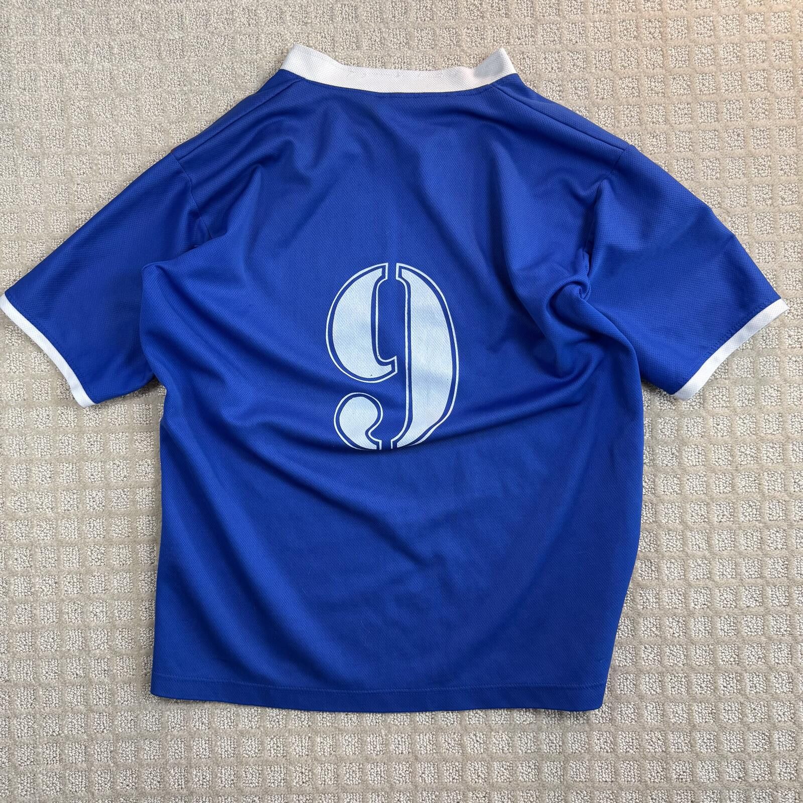 Puma Puma Centro America FC Vintage Soccer Jersey Blue Size US L / EU 52-54 / 3 - 7 Thumbnail