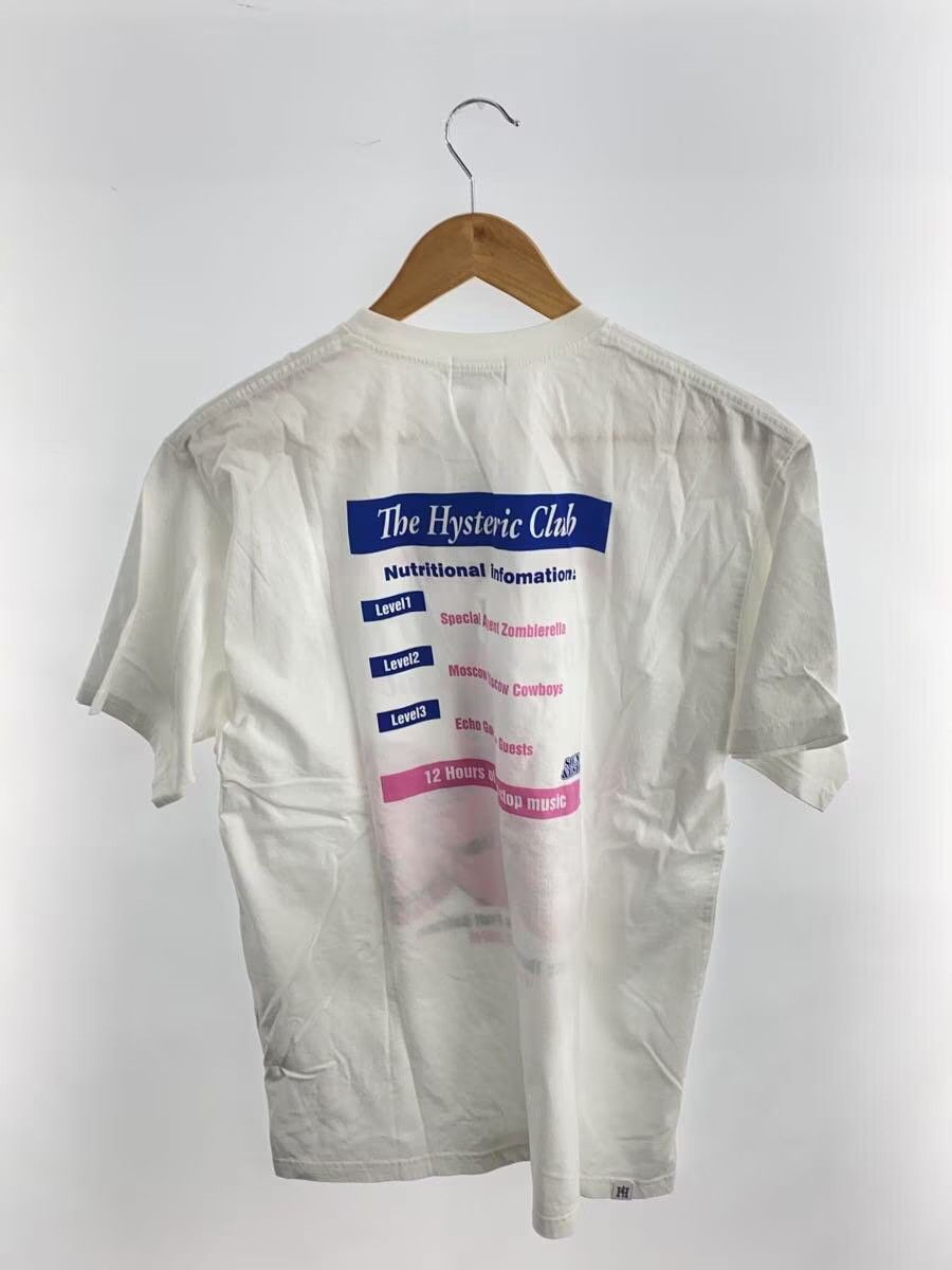 Hysteric Glamour Hysteric Club Tee Size US L / EU 52-54 / 3 - 2 Thumbnail