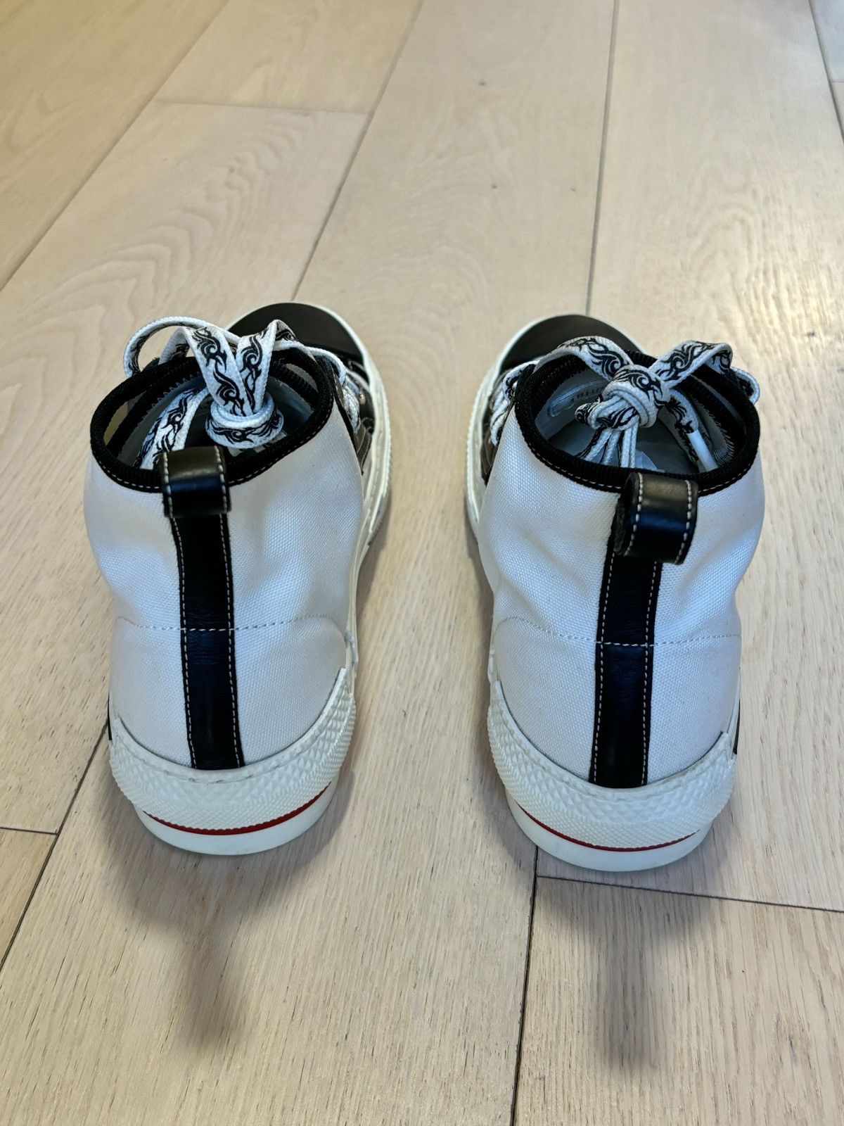 Dior Dior Homme Sneaker (like New) Size US 7 / EU 40 - 6 Thumbnail