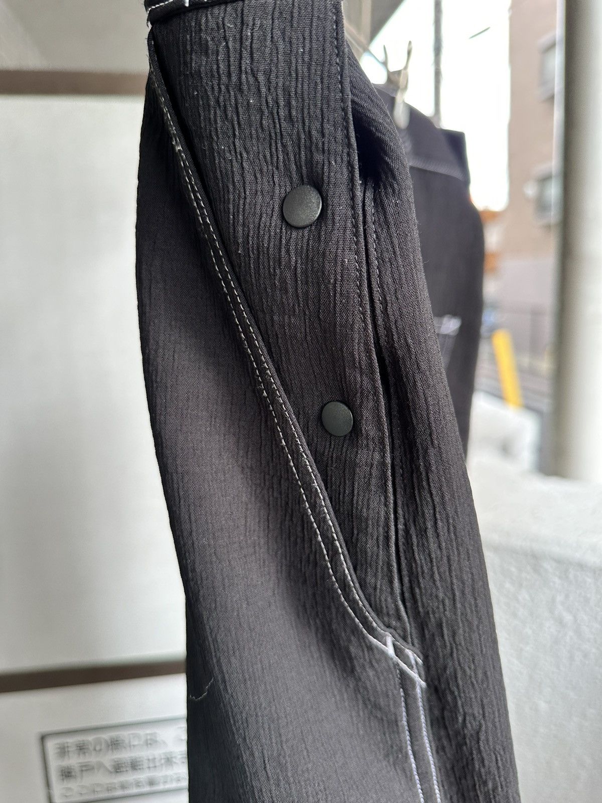 Designer × Japanese Brand × Sasquatchfabrix Sasquatchfabrix. 21AW YOURYUU RANCH PANTS Size US 34 / EU 50 - 4 Thumbnail