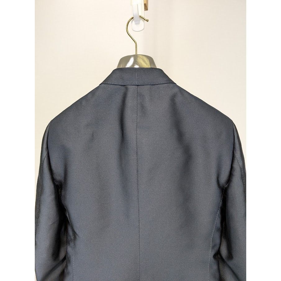 Tom Ford o1rshd1 Jacket Giacca in Dark Grey Size US S / EU 44-46 / 1 - 16 Thumbnail