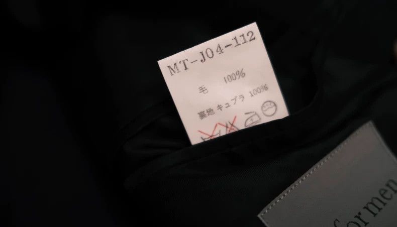 Yohji Yamamoto Yohji Yamamoto 07 Literary Jacket of the Qing Dynasty jacke Size US M / EU 48-50 / 2 - 9 Thumbnail