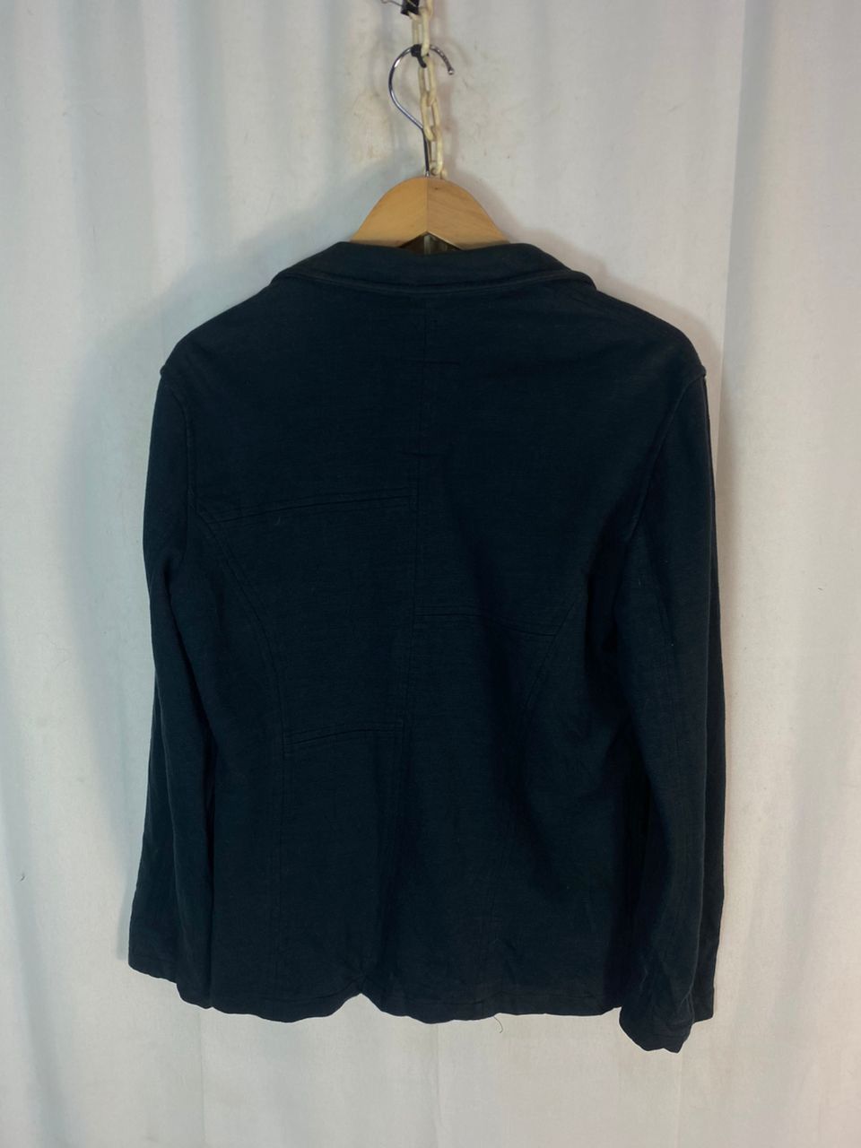 Japanese Brand M2squared cardigan sweater with patches Size US M / EU 48-50 / 2 - 11 Thumbnail