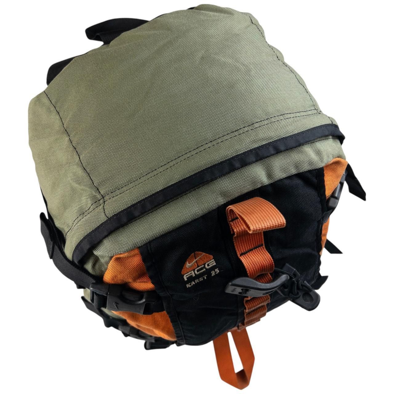 Nike ACG Vintage Nike ACG Karst 25 Backpack Size ONE SIZE - 5 Thumbnail