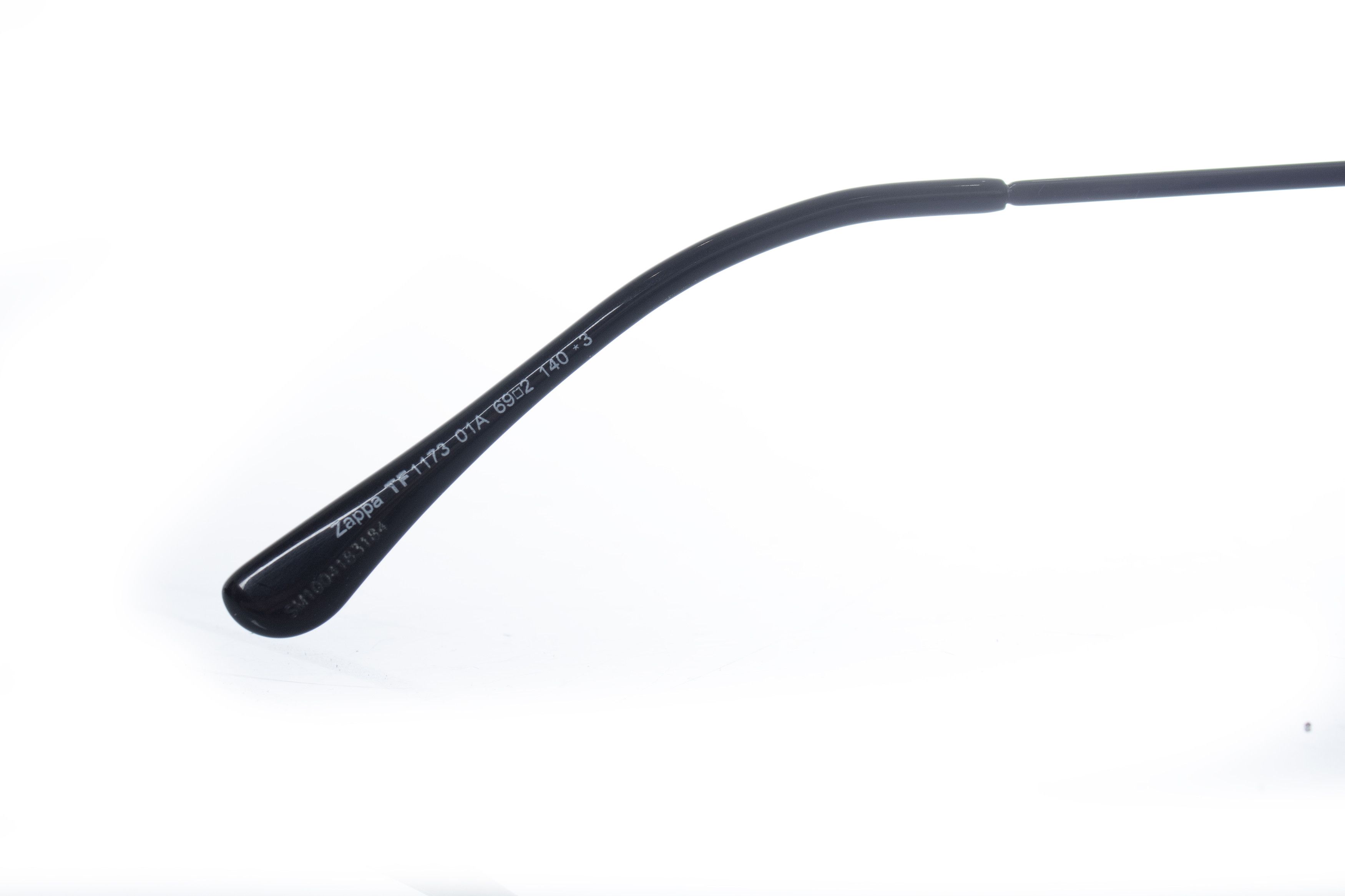 Tom Ford Tom Ford, Zappa TF1173 sunglasses in black Size ONE SIZE - 9 Thumbnail