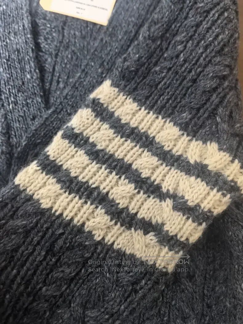 Thom Browne Thom Browne Wool Cardigan Size US M / EU 48-50 / 2 - 3 Thumbnail