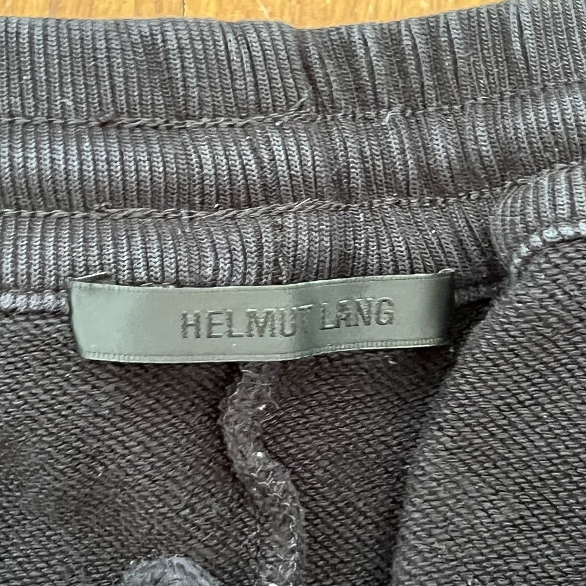 Helmut Lang Helmut Lang Sweatshort Size US 32 / EU 48 - 3 Thumbnail