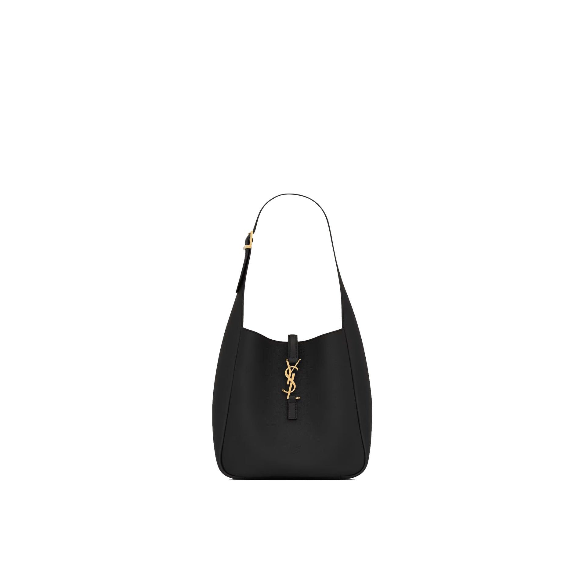 Saint Laurent Paris SAINT LAURENT LE 5 Ã€ 7 SMALL SOFT LEATHER Bag Size ONE SIZE - 1 Thumbnail