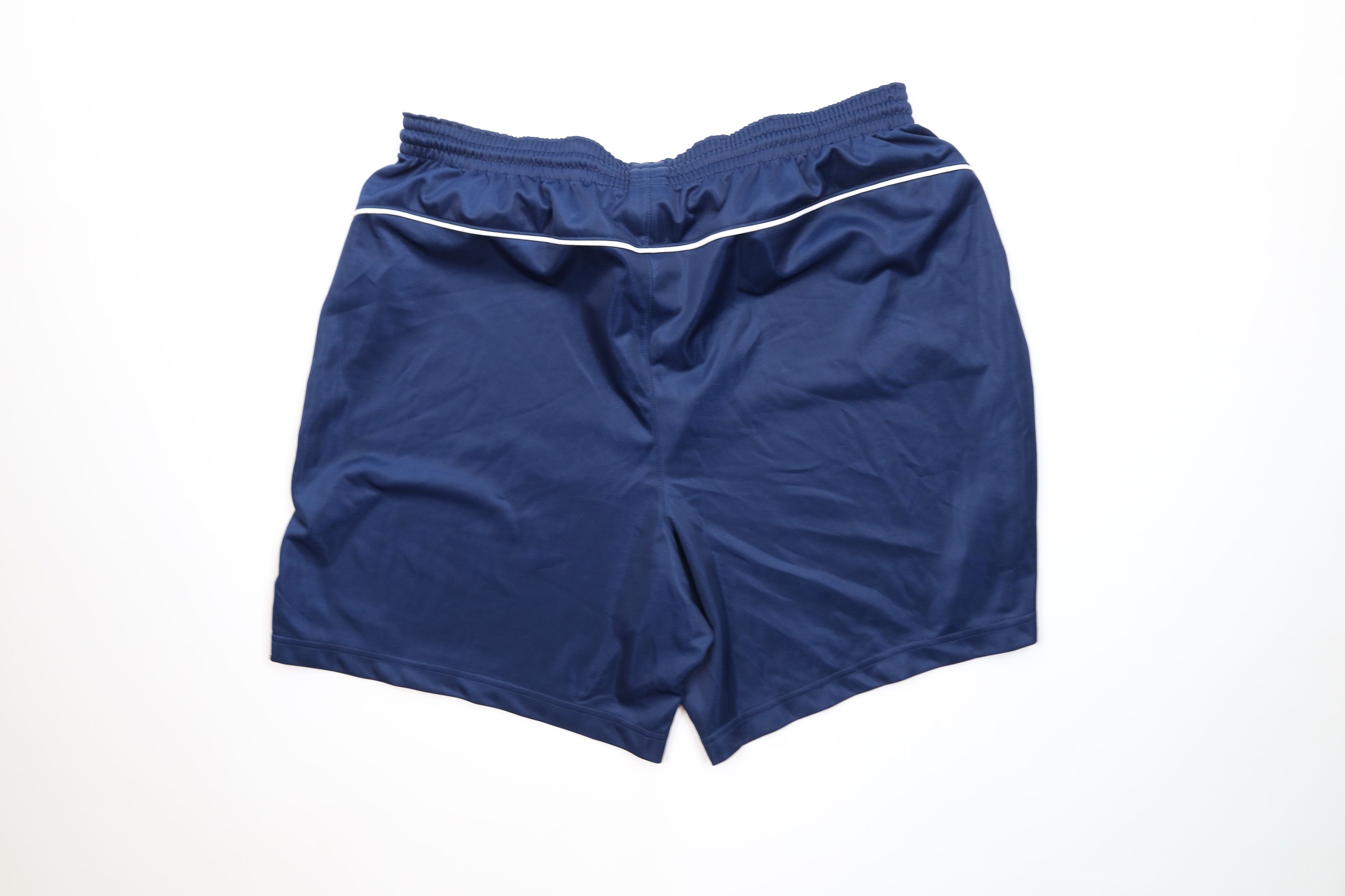 Nike Vintage Nike Scott Mini Swoosh Running Jogging Soccer Shorts Size US 34 / EU 50 - 8 Thumbnail