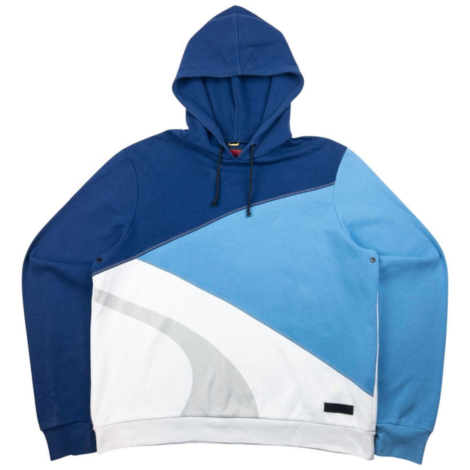 Burberry Vintage Burberry Sport Hoodie Size M Size US M / EU 48-50 / 2 - 1 Thumbnail